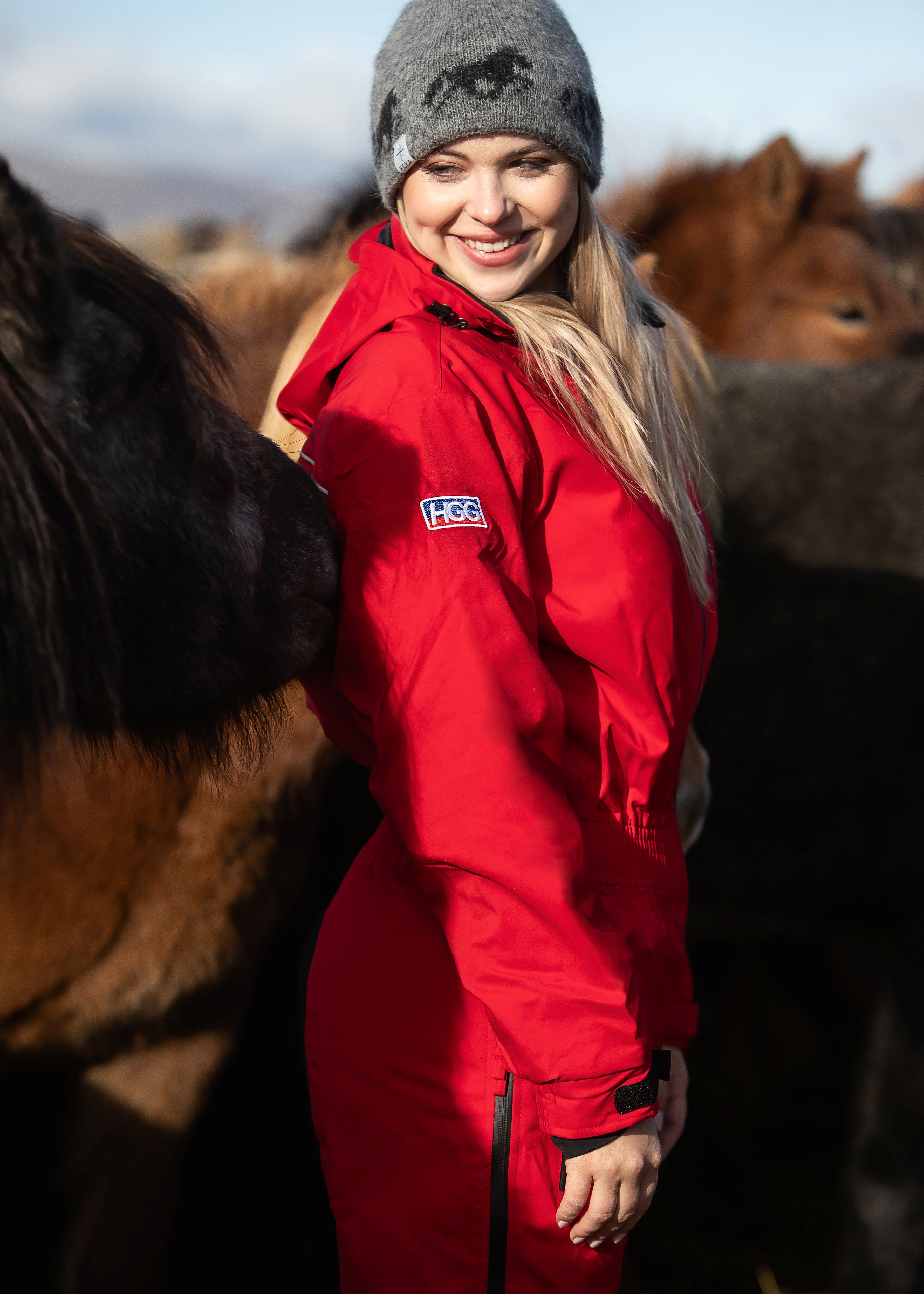 Reitoverall Coldy | Standard & Langgrößen