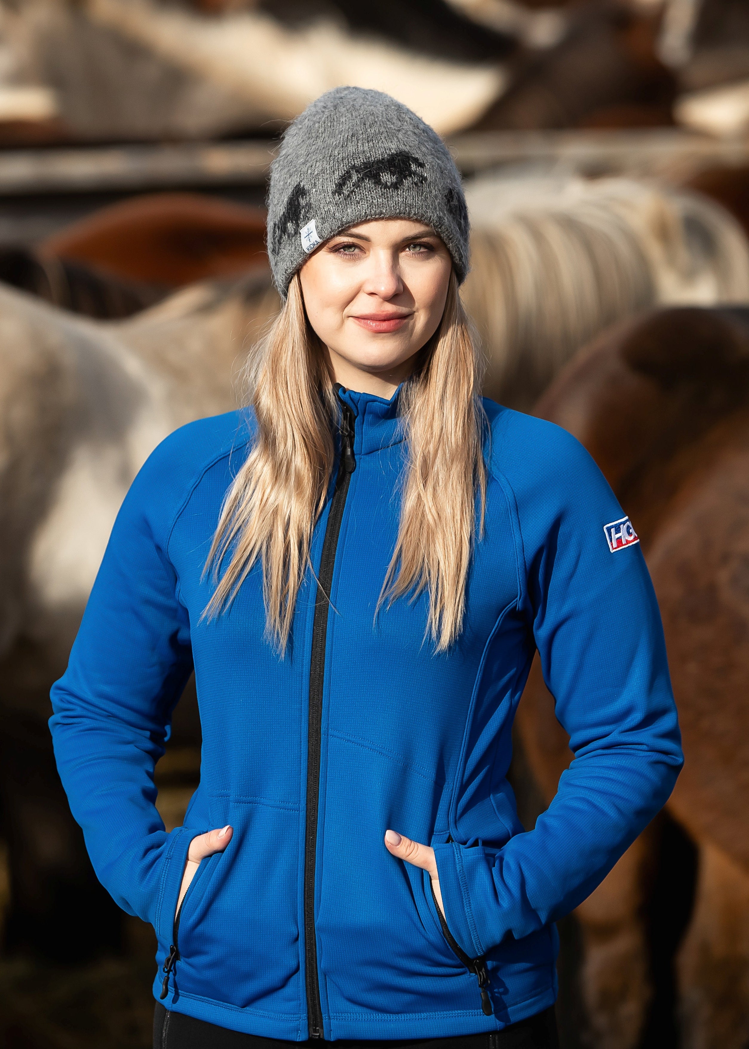 Gilja 2.0 Fleece Jacke Unisex