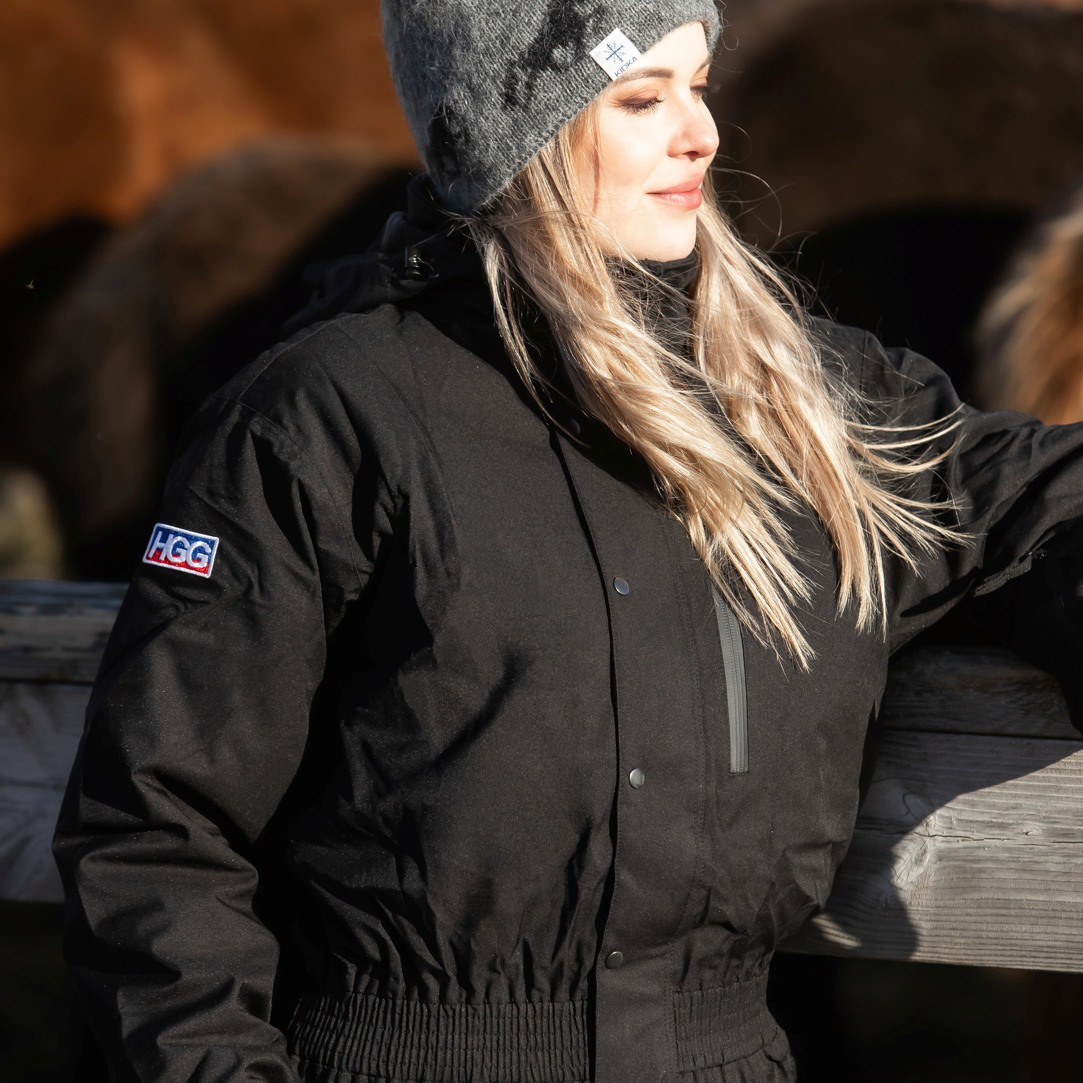 Reitoverall Coldy 2026 | B-Größen (+6cm mehr Umfang)