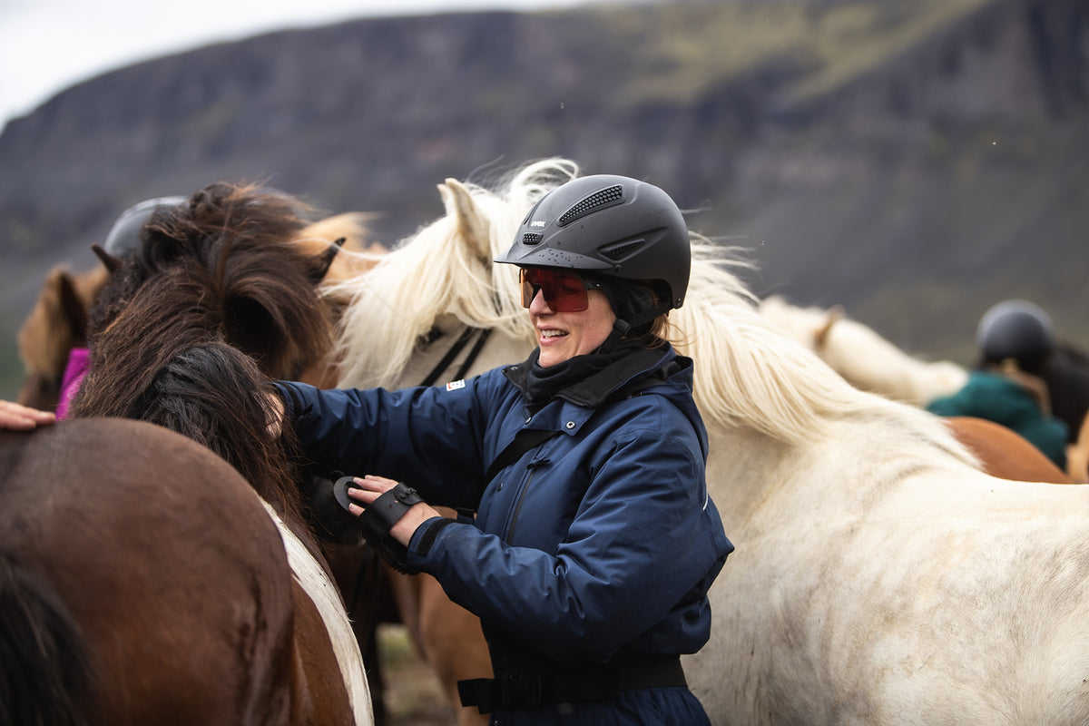 Reitoverall Coldy 2026 | Standard & Langgrößen