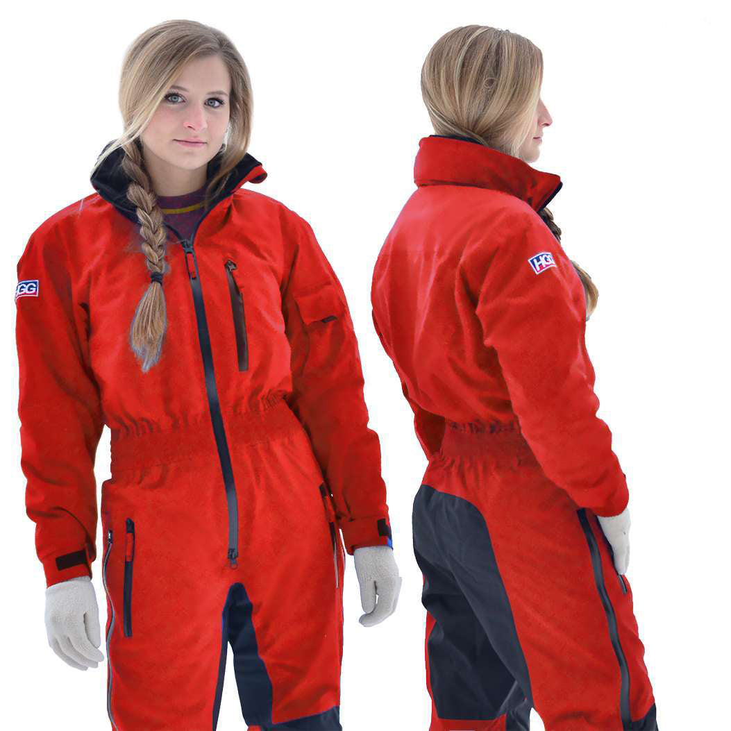 Reitoverall Coldy | B-Größen (6cm mehr Umfang)