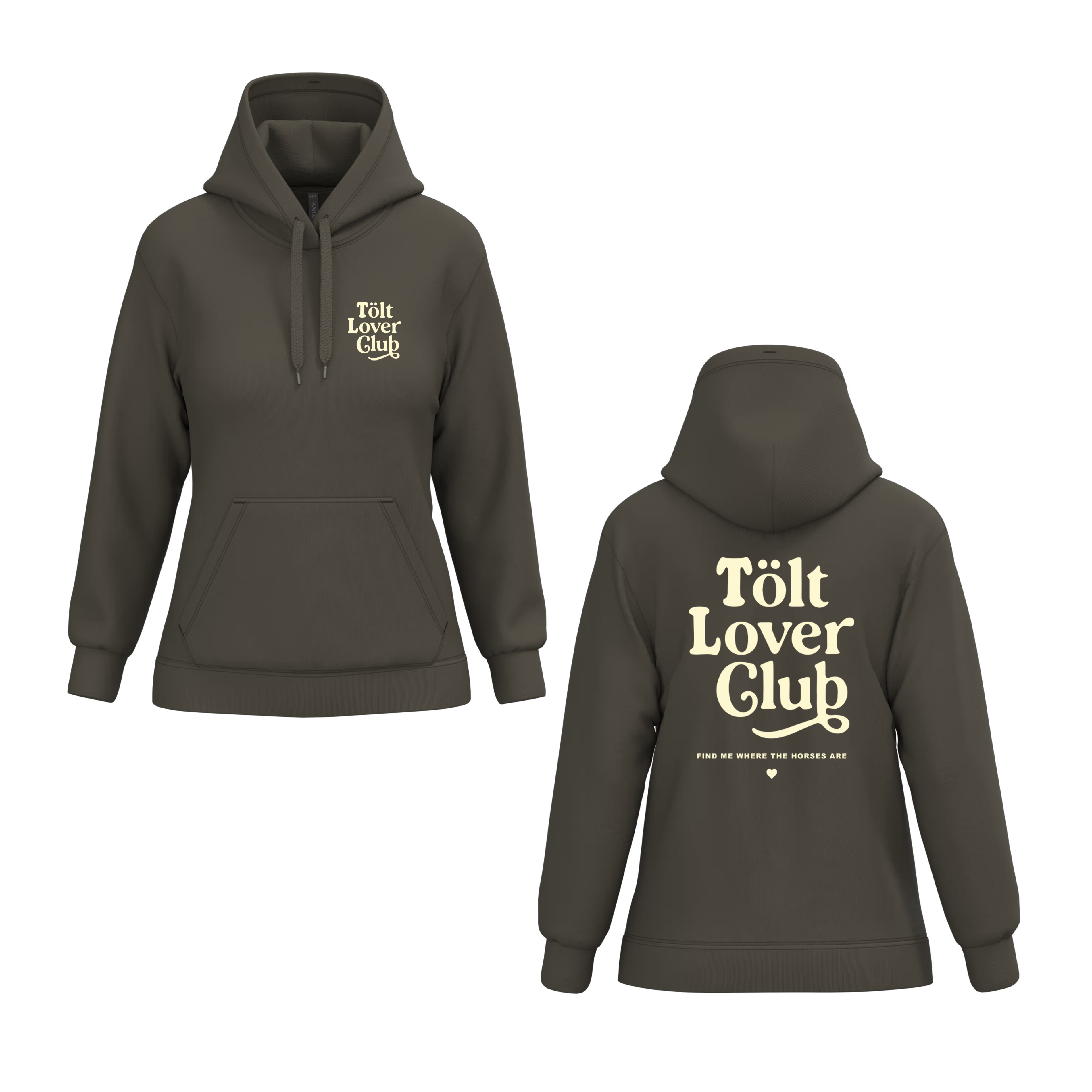 Men's Hoodie | Team