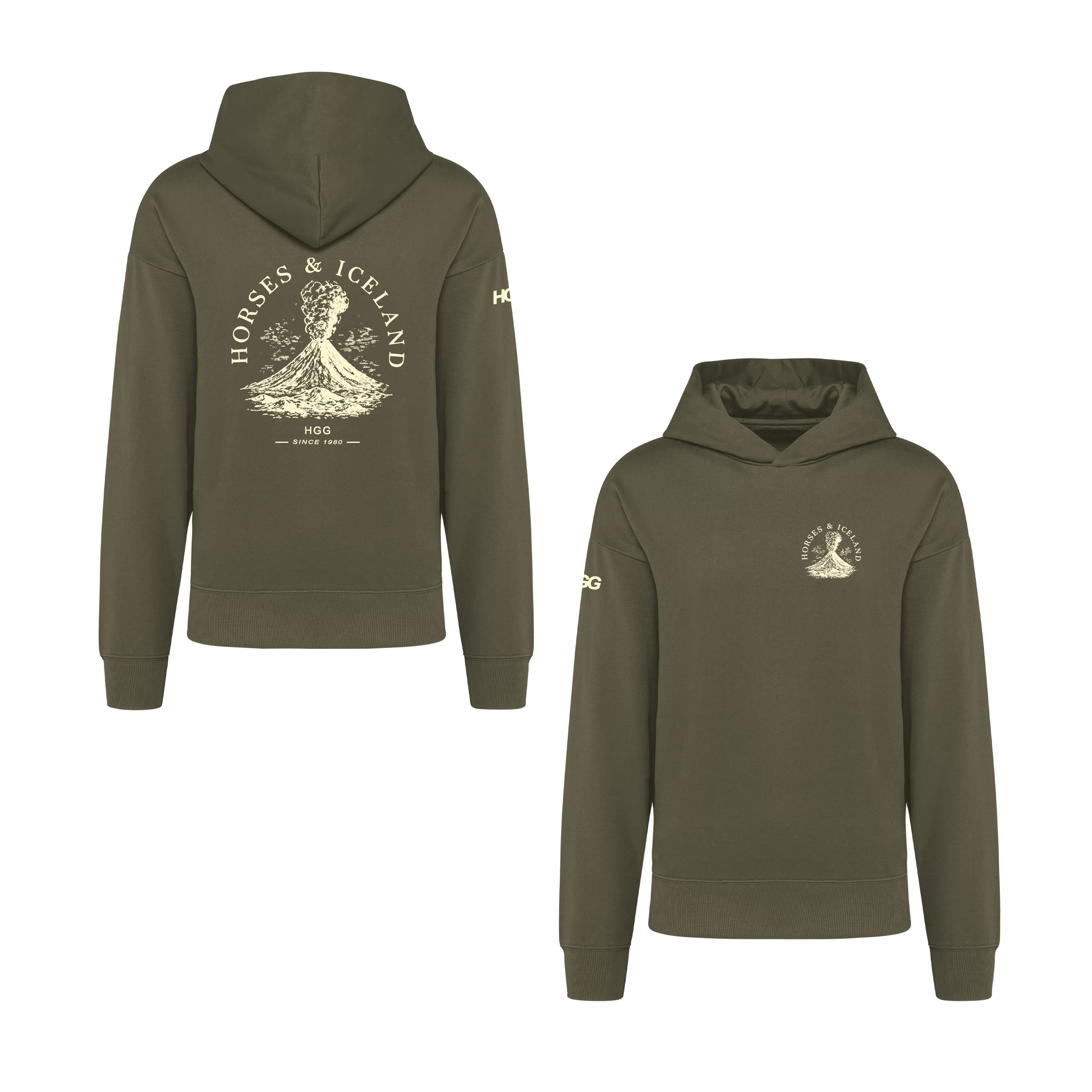 Men's Hoodie | Team