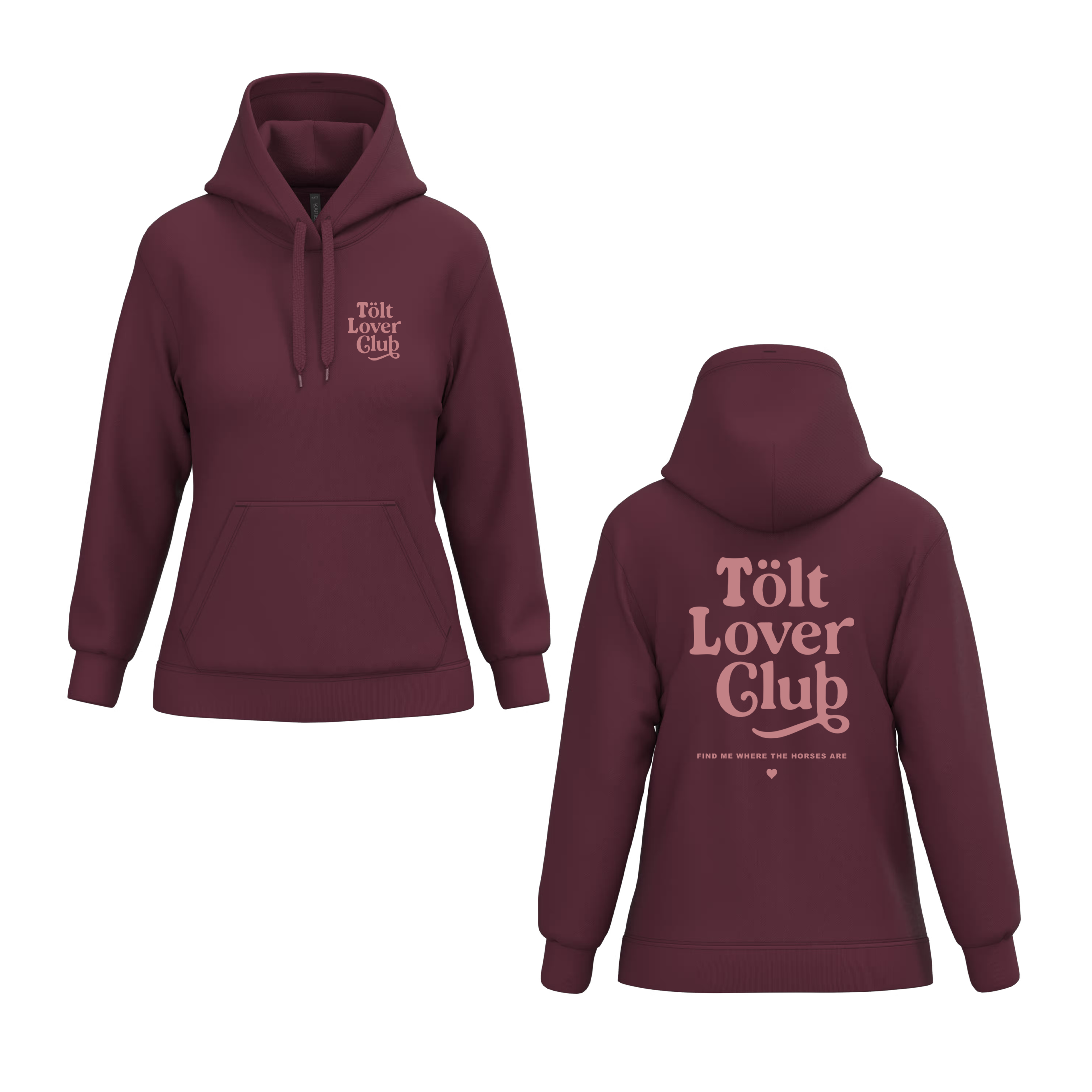 Men's Hoodie | Team