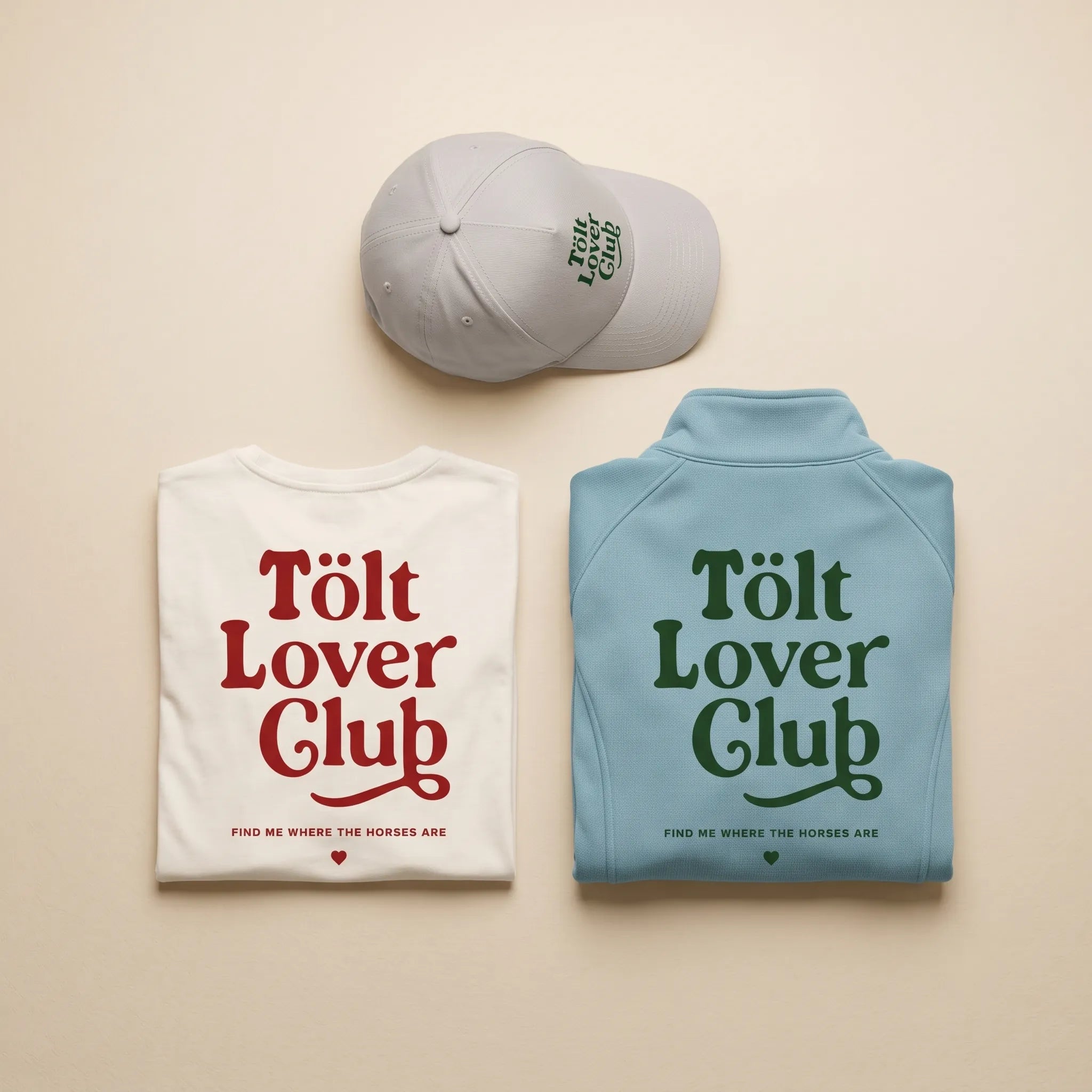 Tölt Lover Club | Bundle
