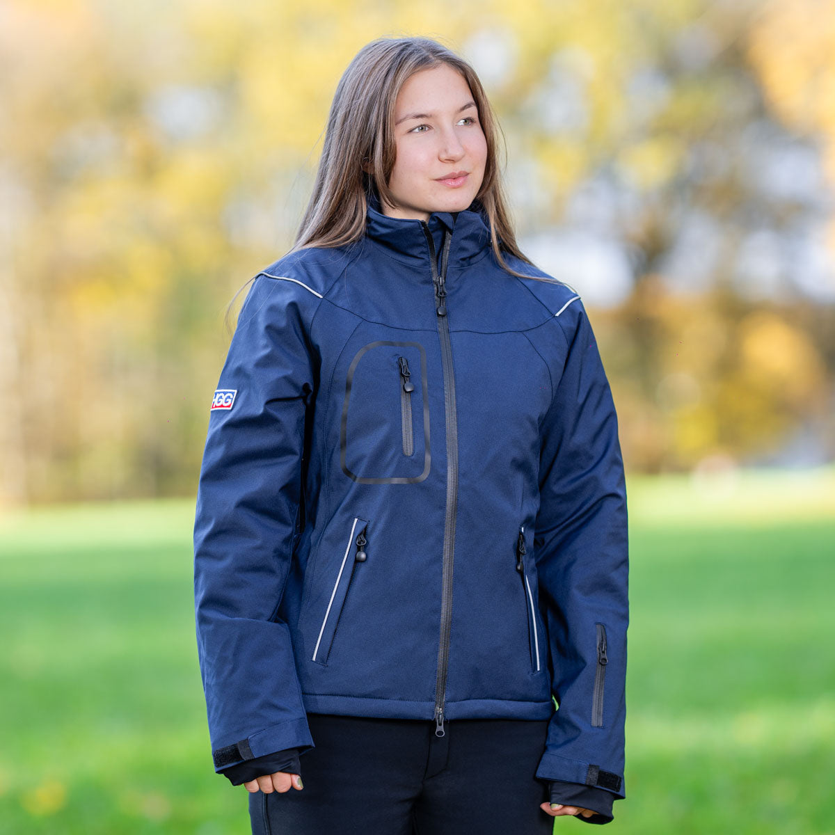 Coldy Winter Reitjacke 2.0 Da/He |Trainer