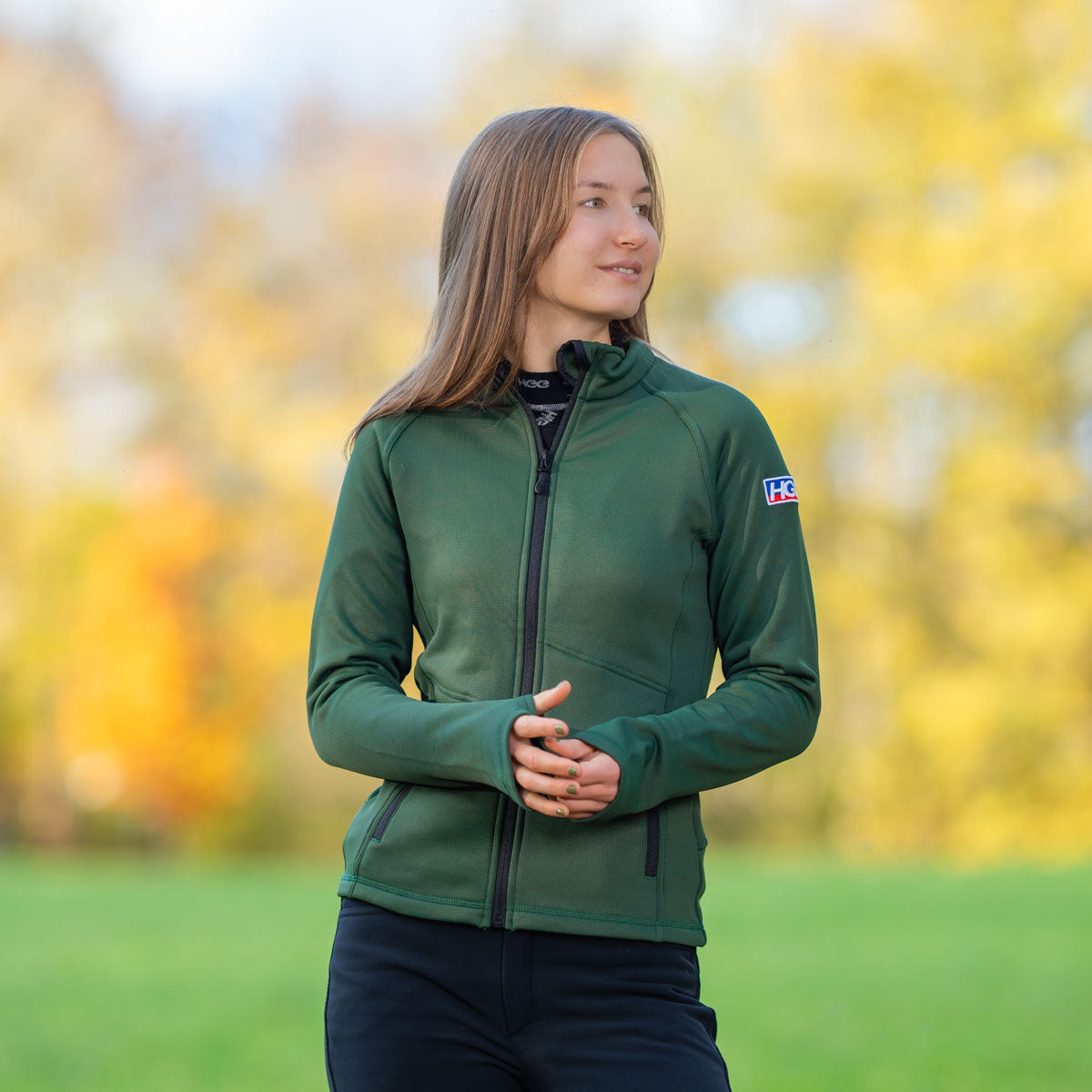 Gilja 2.0 Fleece Jacke Unisex