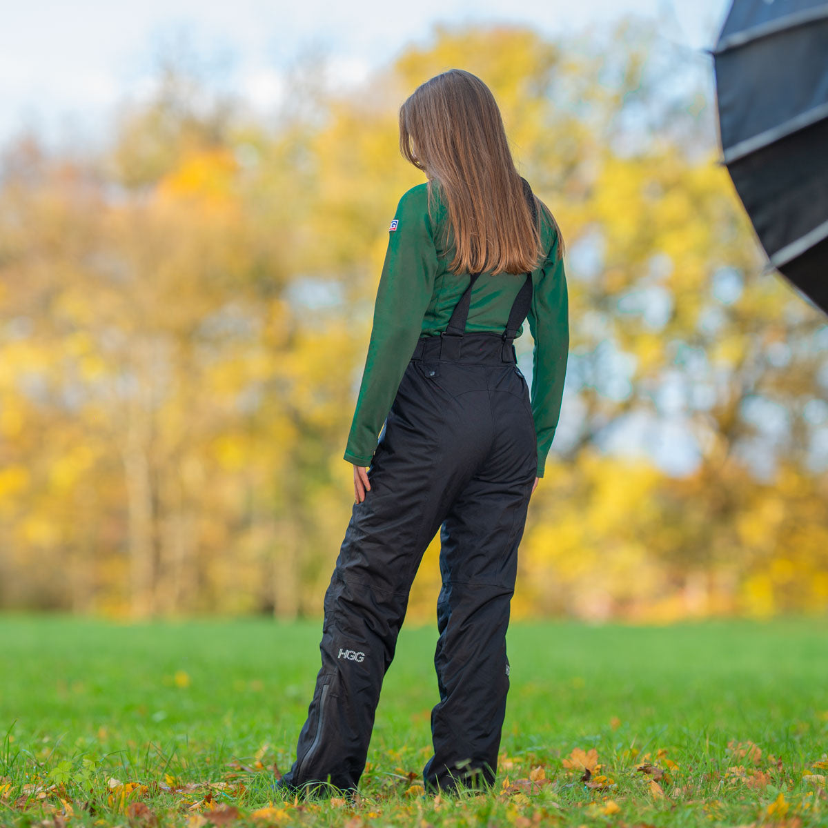 Coldy Winter Reithose Unisex Standard & Langgrößen