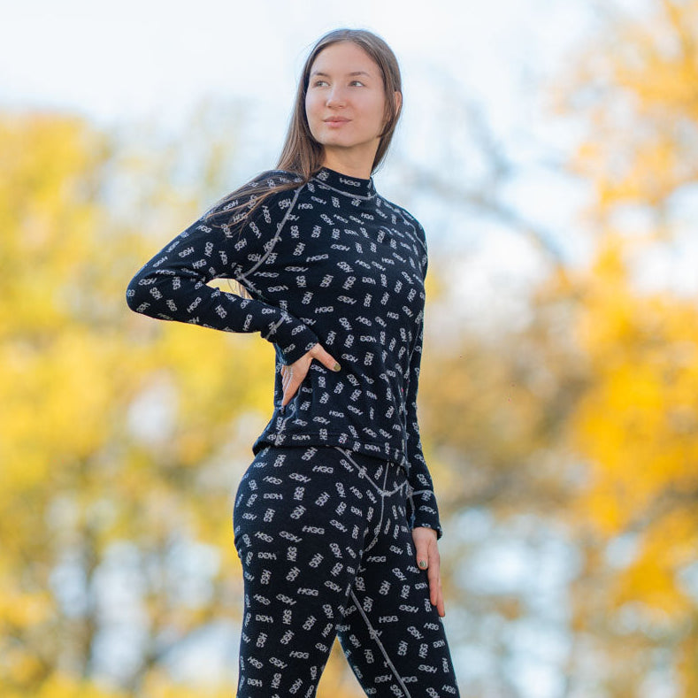 Damen Merino Funktionswäsche (Set)