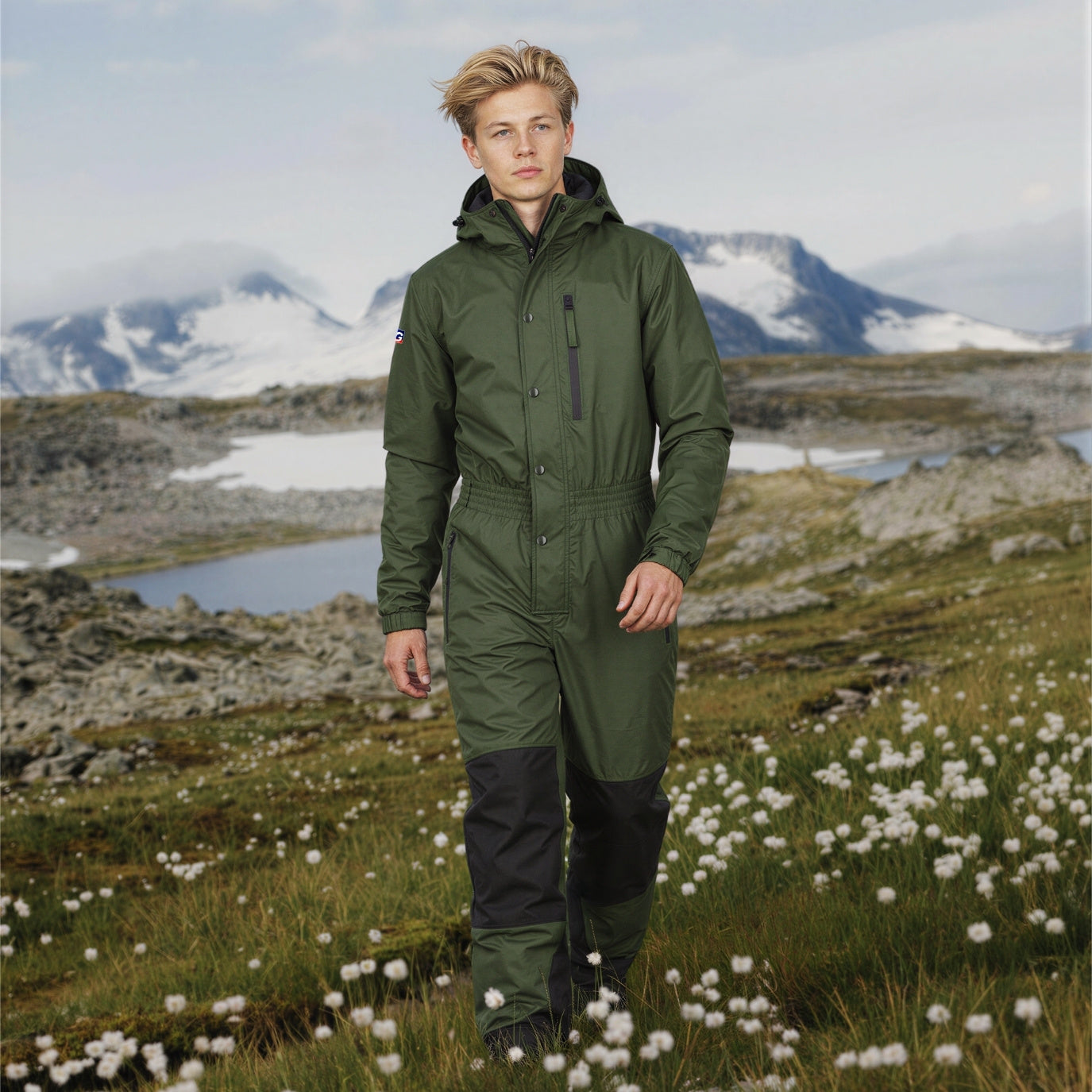 Jugend Reitoverall Coldy