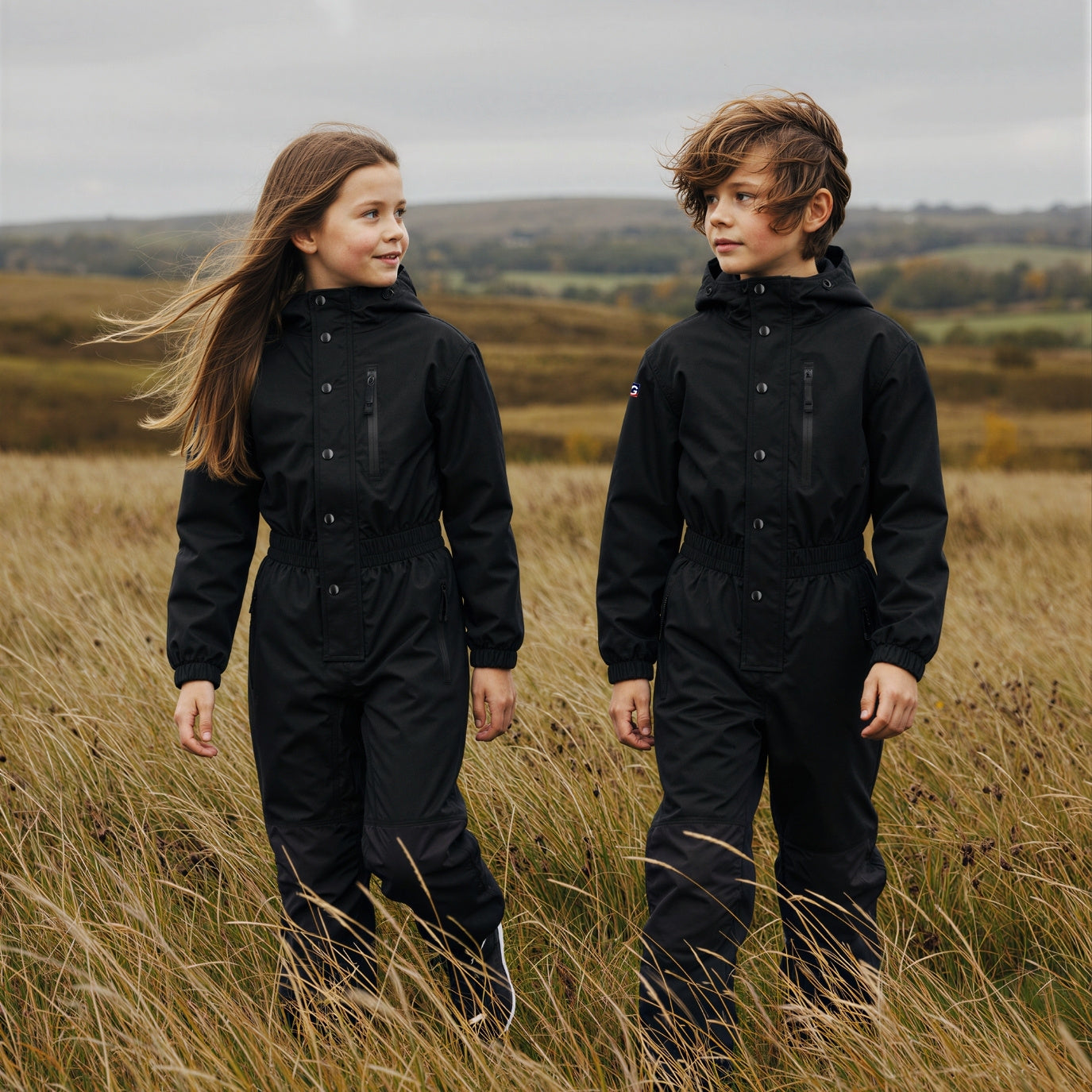 Kinder Reitoverall Coldy