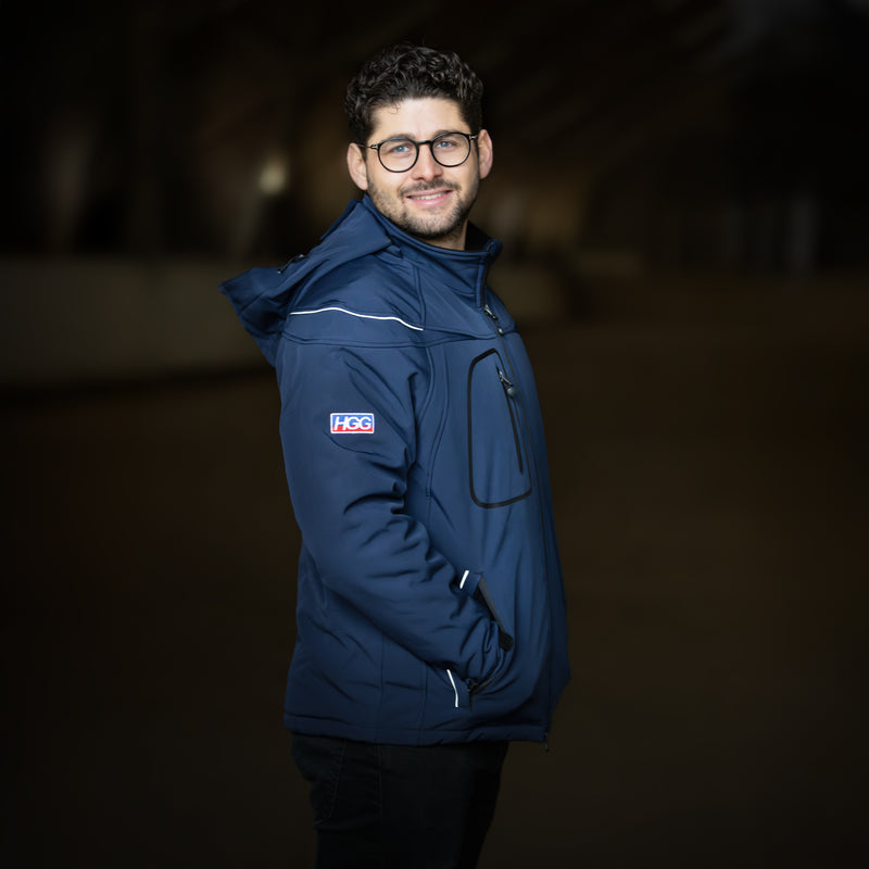 Snjór Softshell Jacke Da/He
