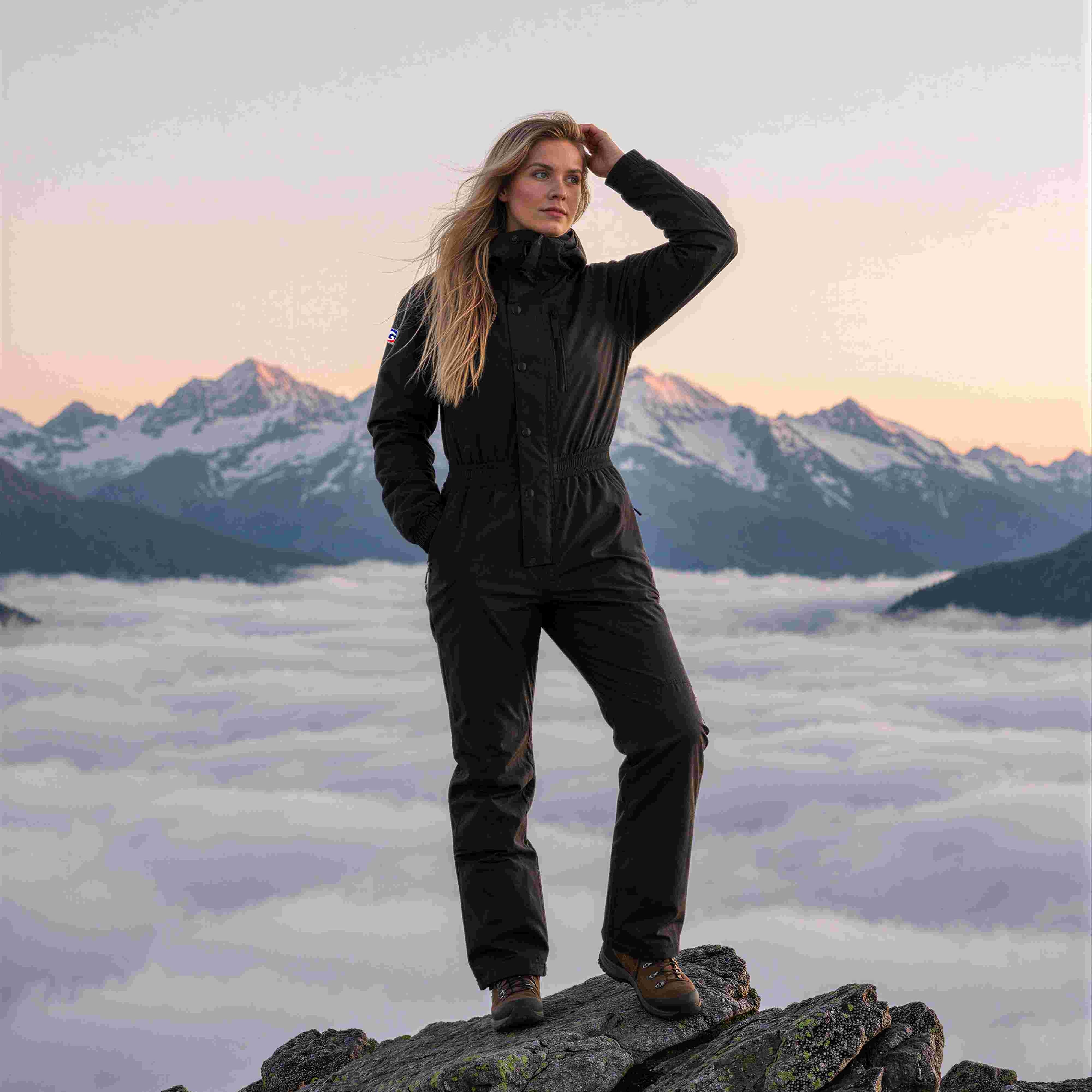 Jugend Reitoverall Coldy