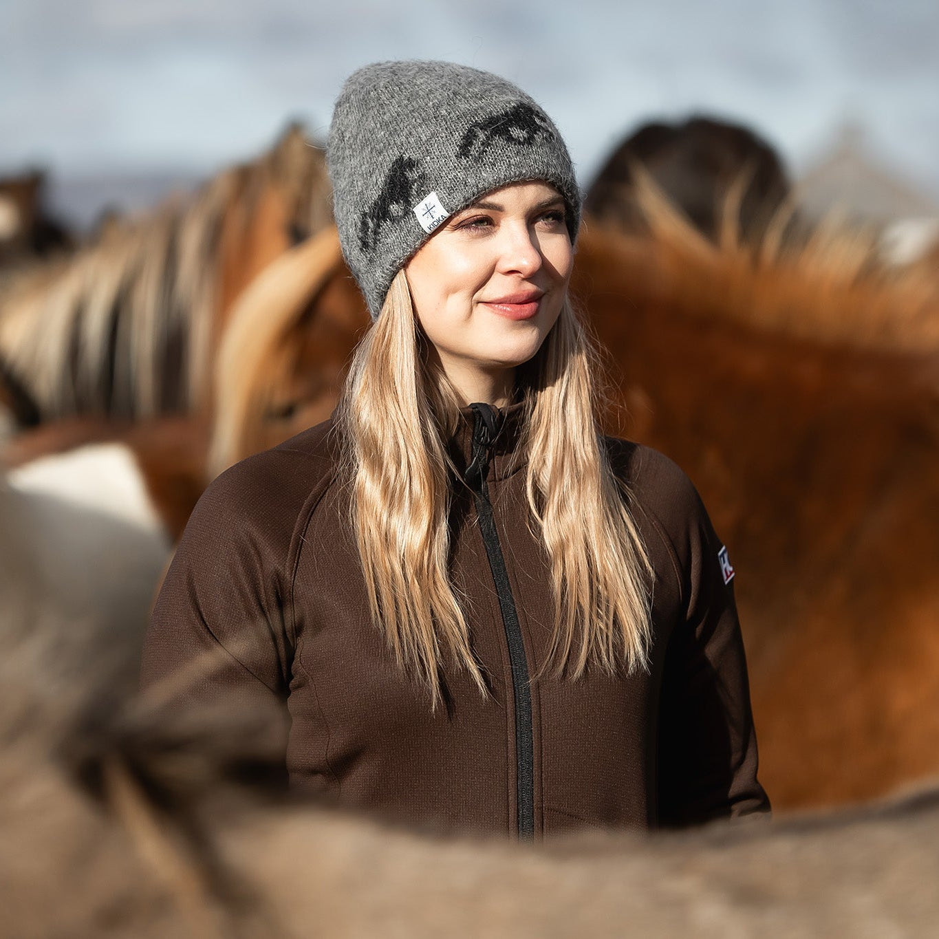 Gilja 2.0 Fleece Jacke Unisex