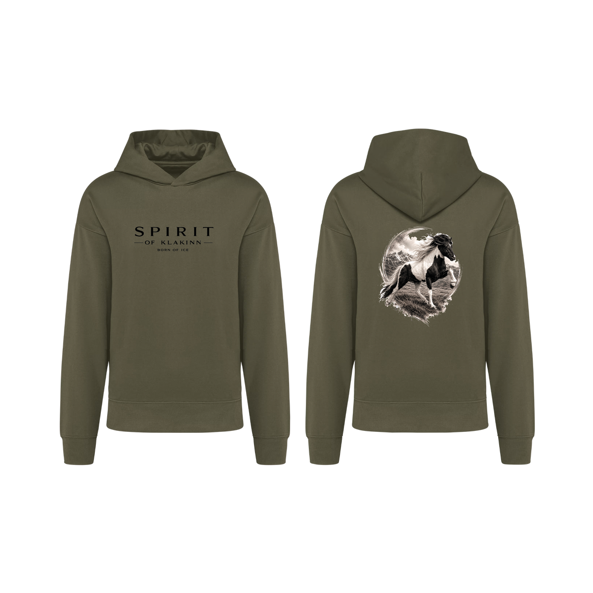 Men's Hoodie | Team