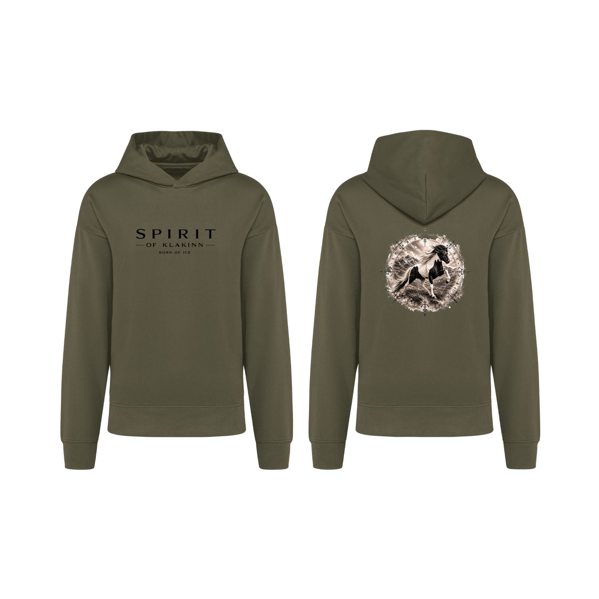 Men's Hoodie | Team