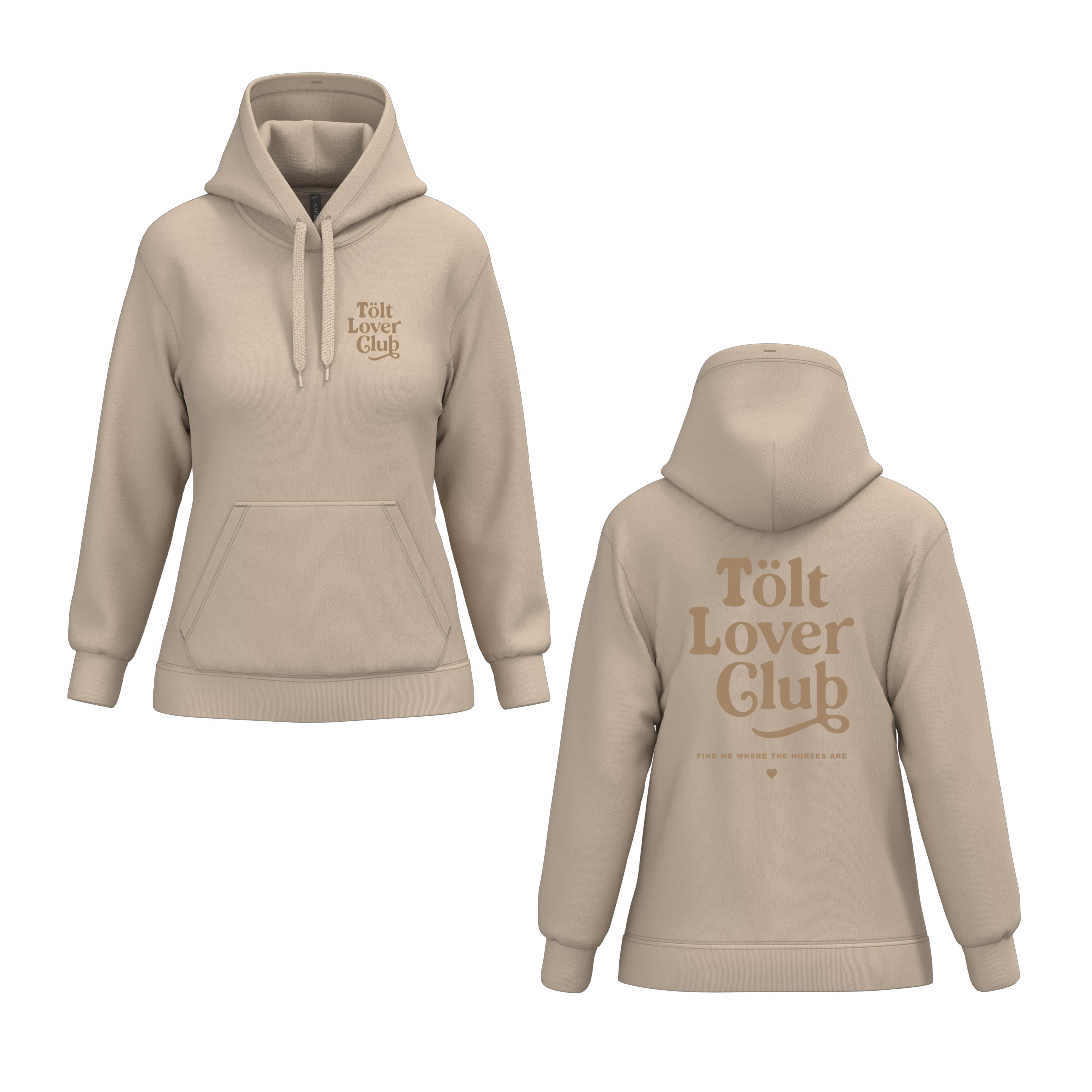 Men's Hoodie | Team