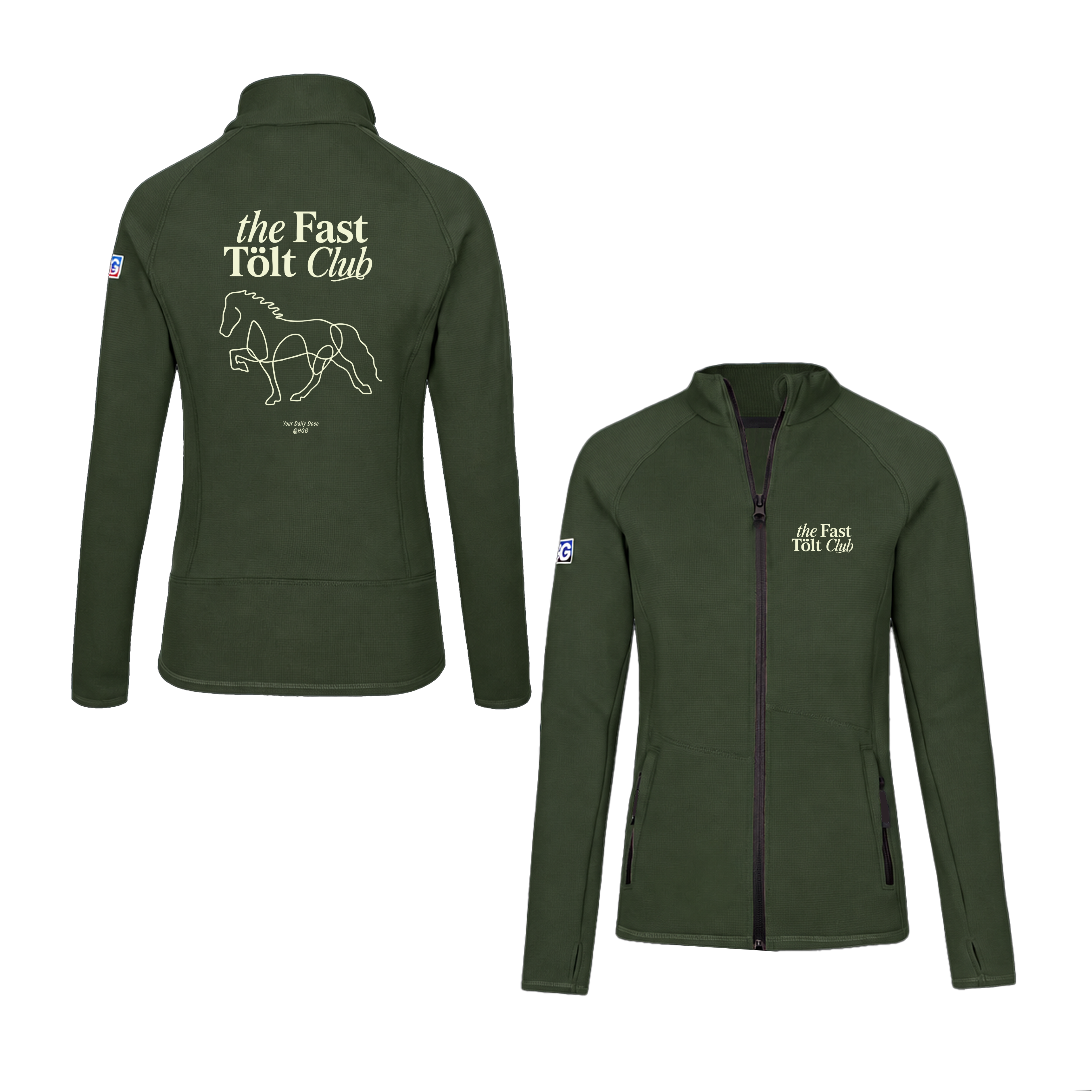 Gilja Fleece Jacket (B-Stock)
