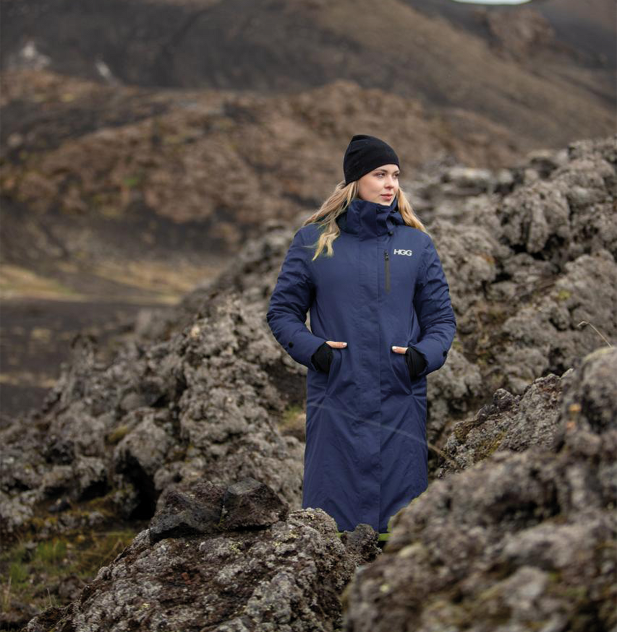Coldy Winter Riding Jacket Women