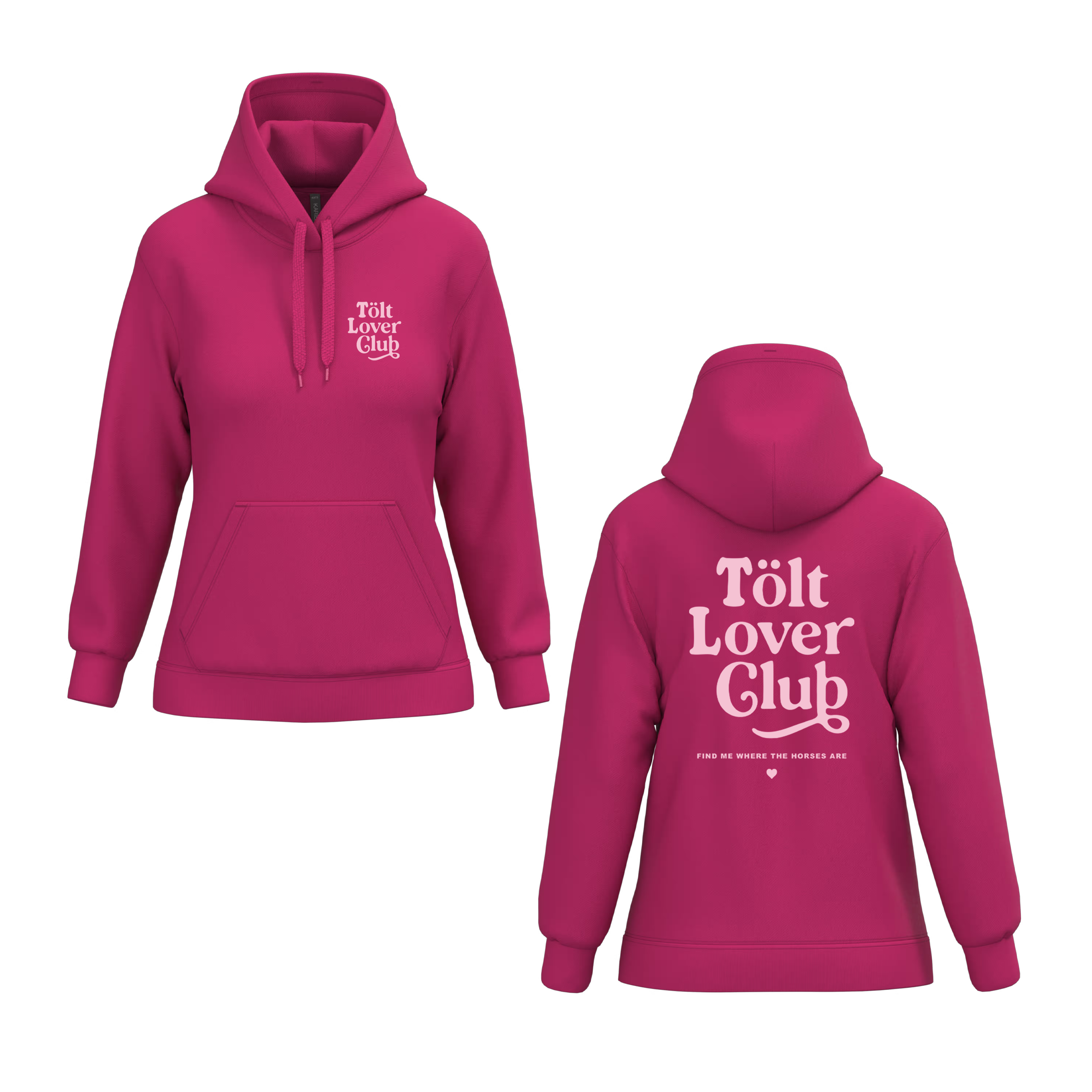 Men's Hoodie | Team