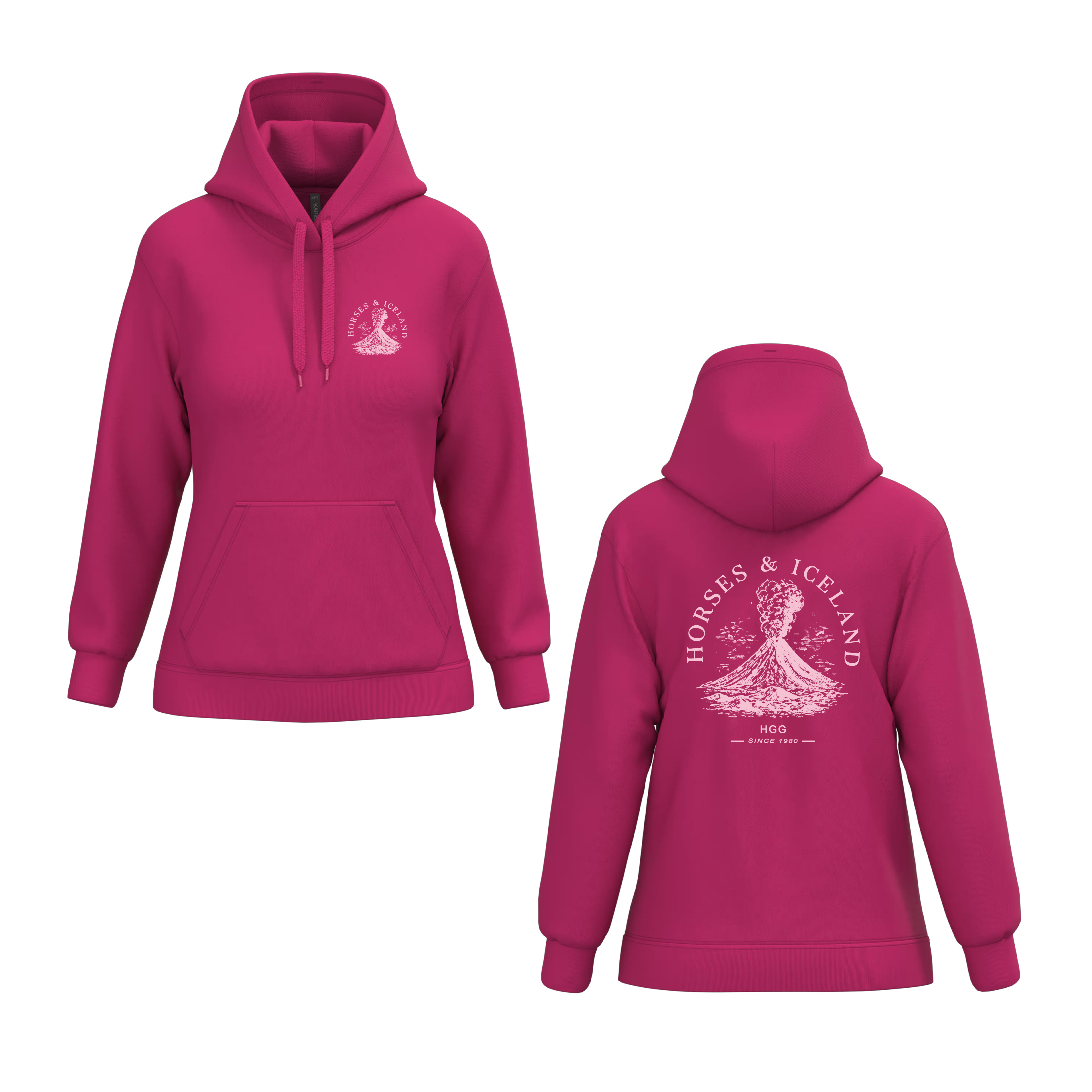 Men's Hoodie | Team