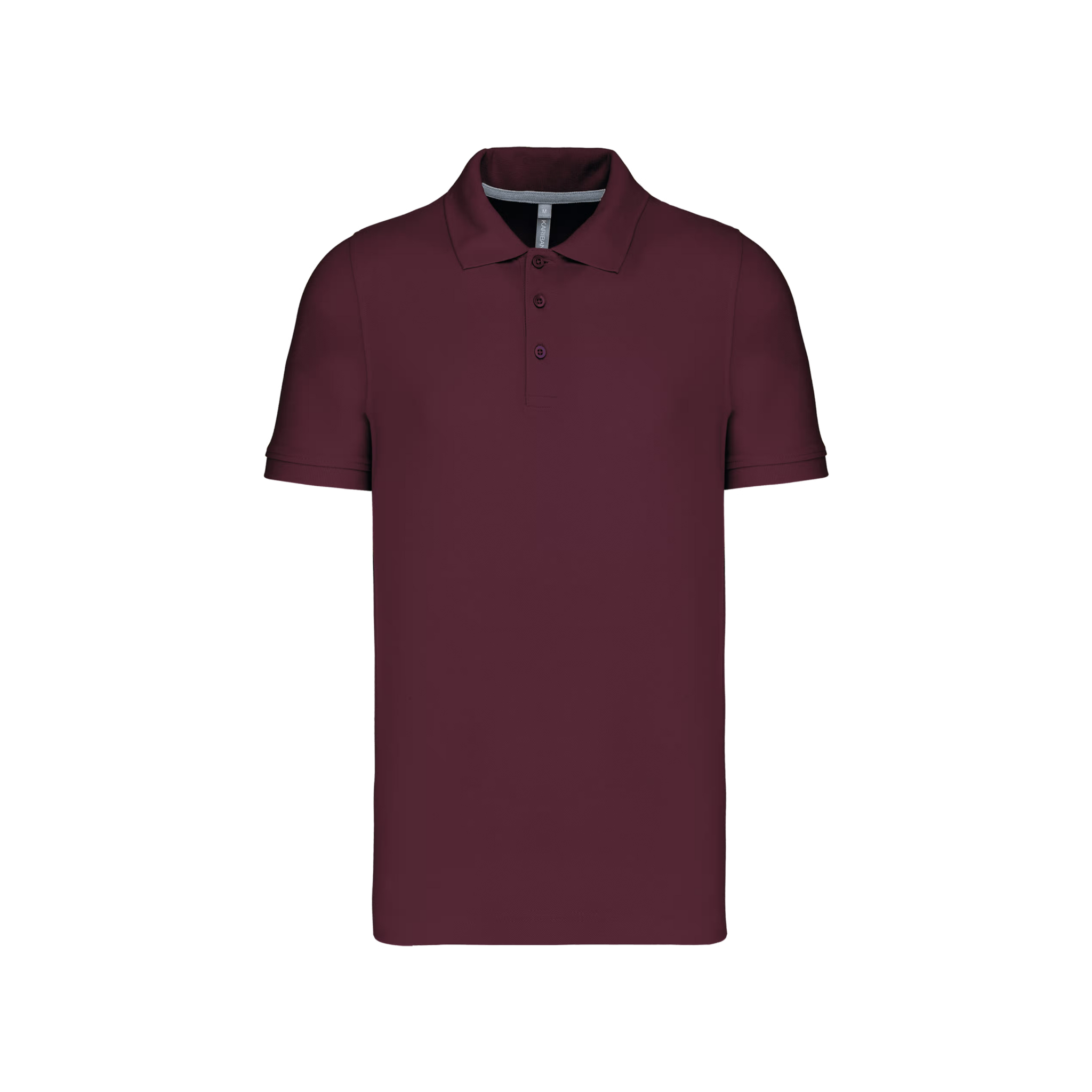 Men's piqué polo shirt | team