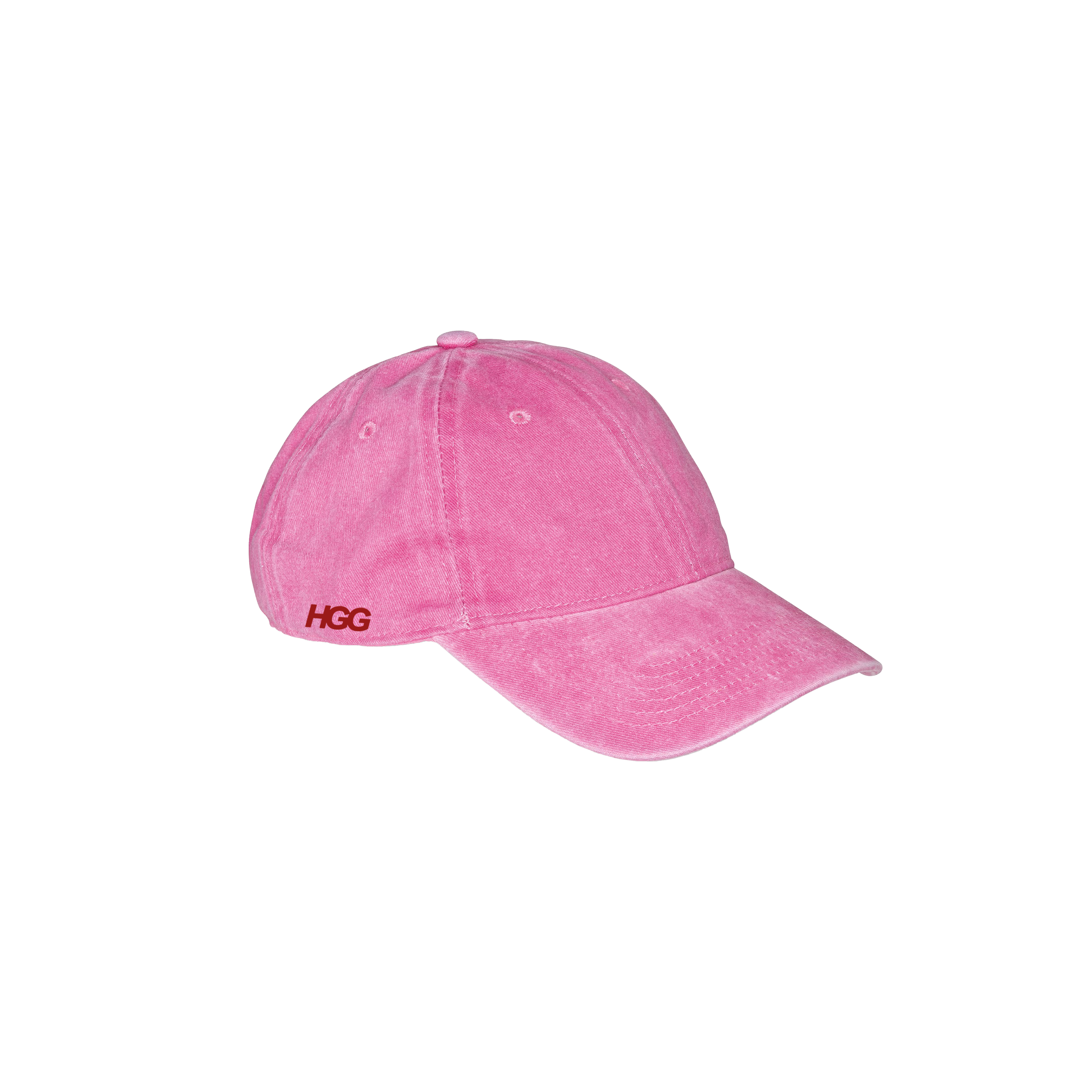 HGG Vintage Cap 6-Panel-Design