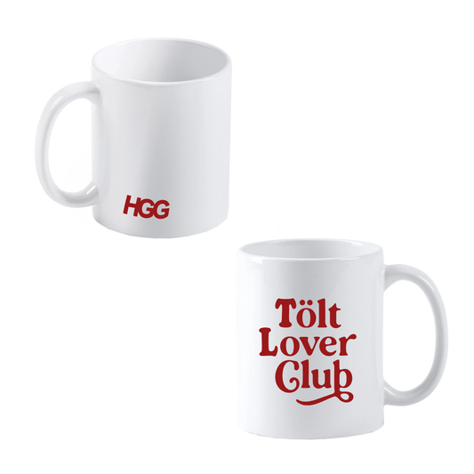 HGG Tasse - Tölt Lover Club