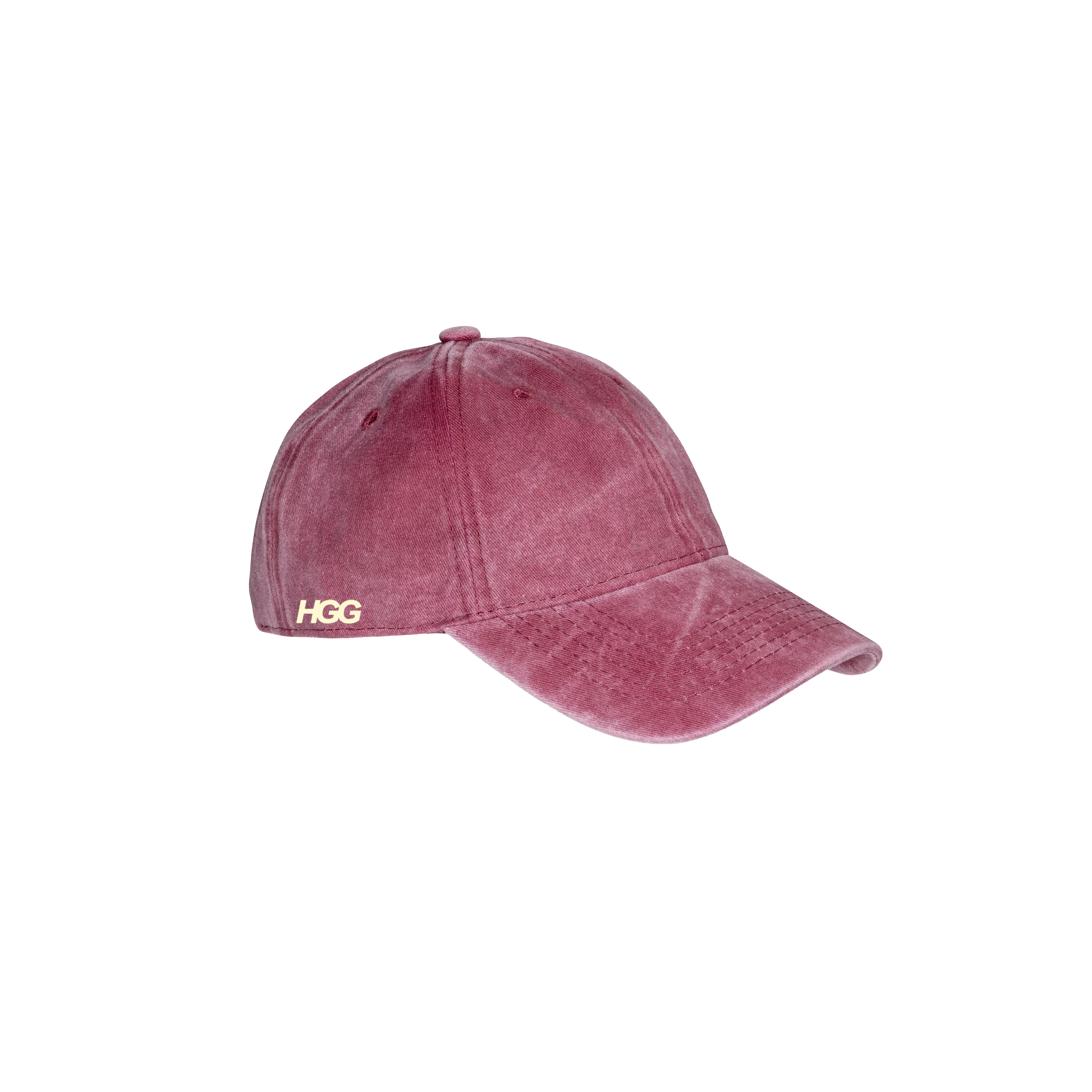 HGG Vintage Cap 6-Panel-Design