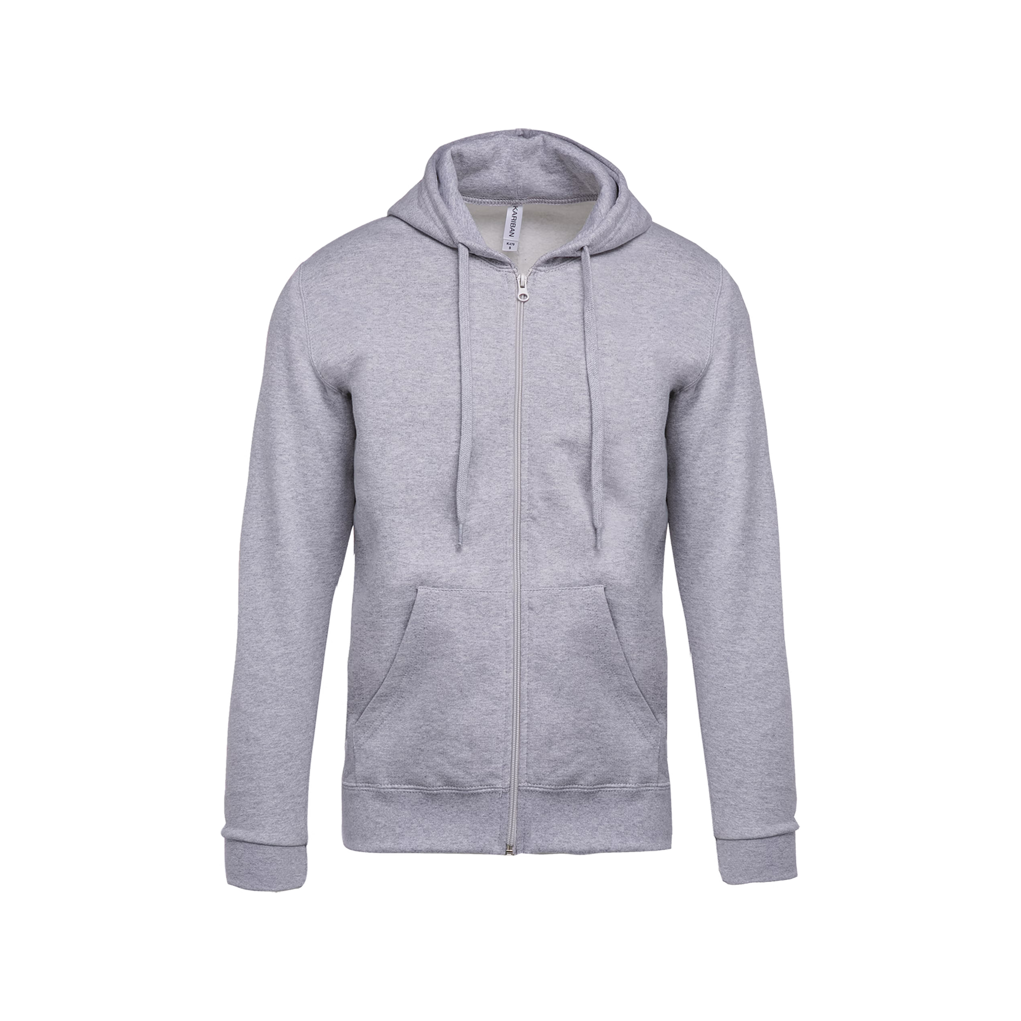 Hoodie with zipper | Team
