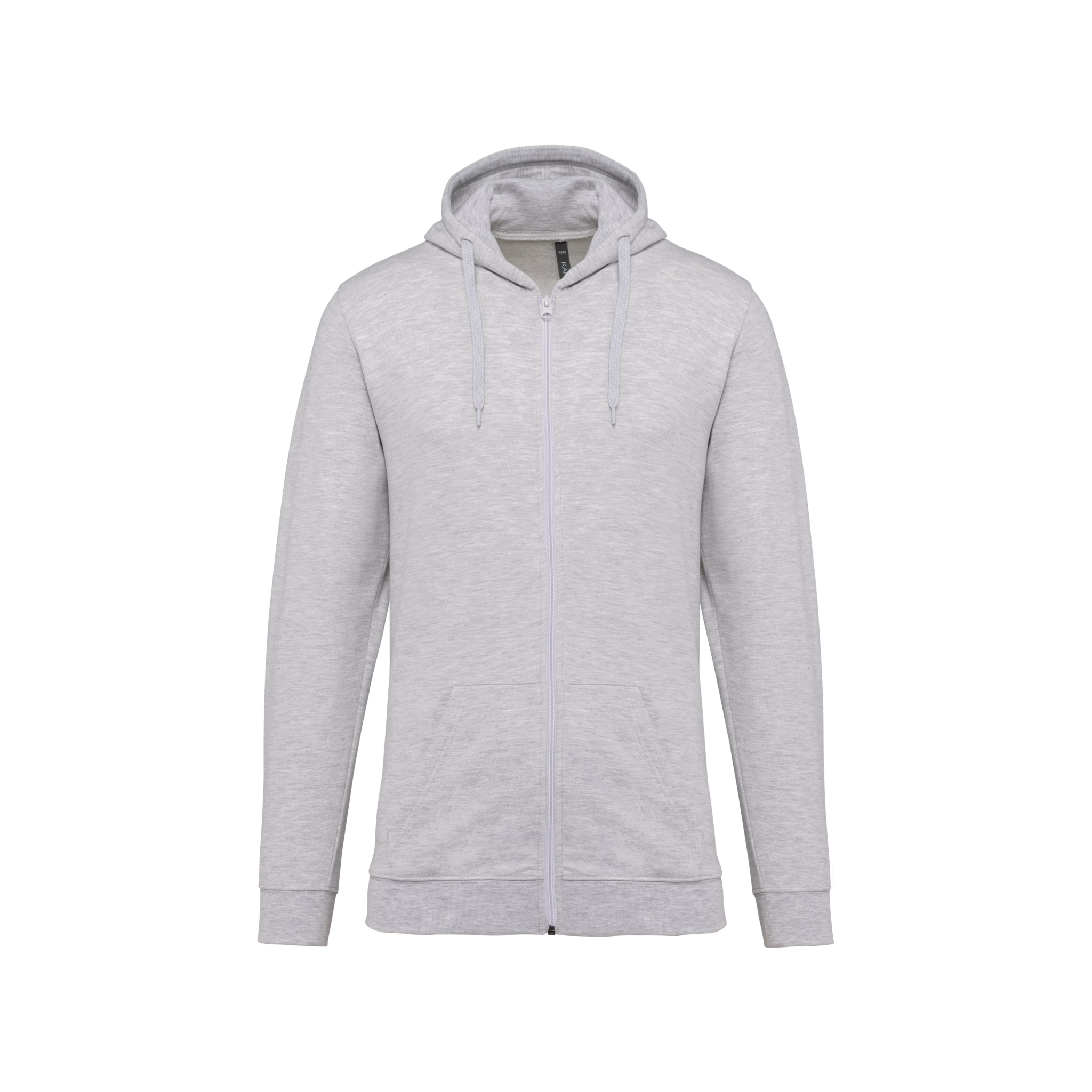 Hoodie with zipper | Team