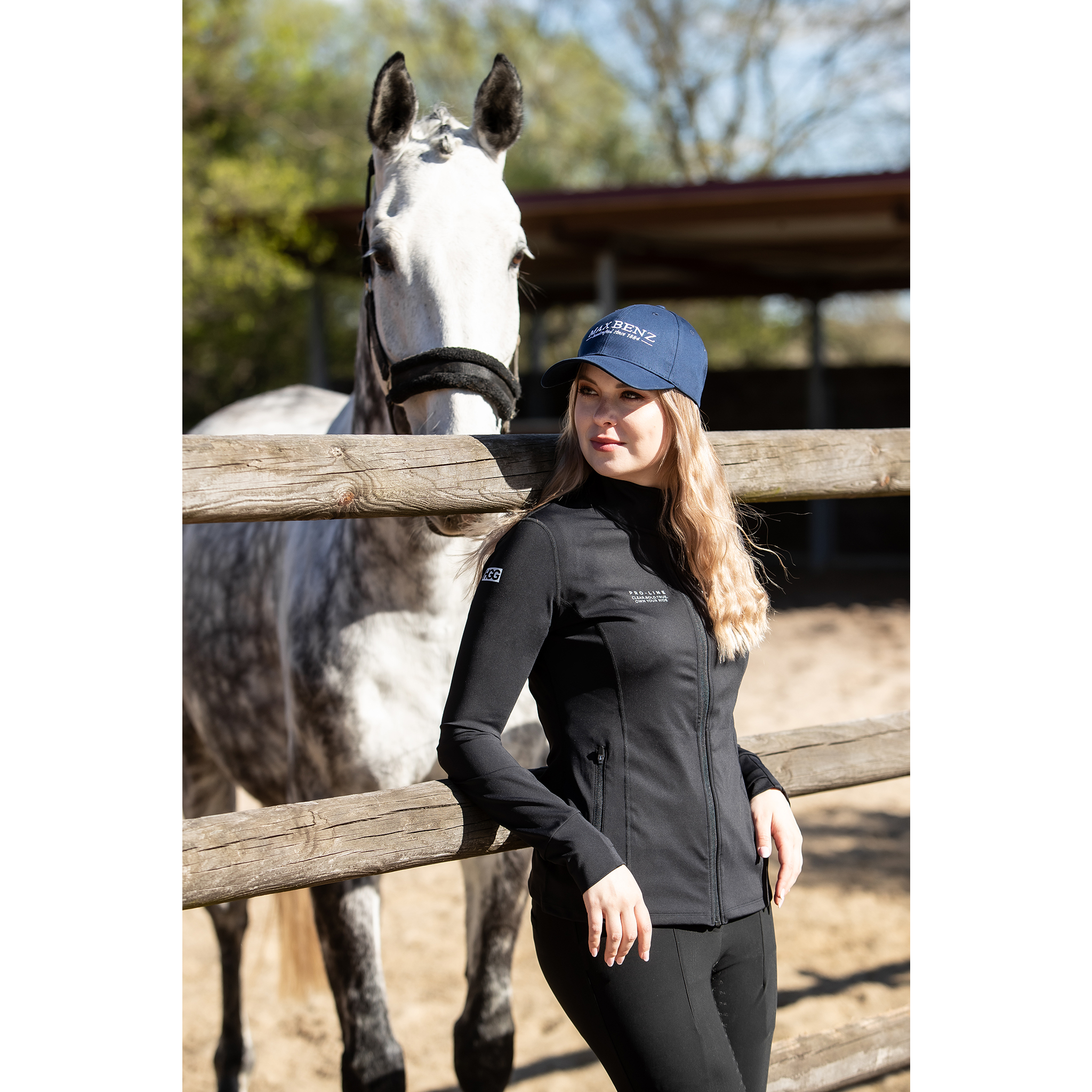 Pro Line Jacke Damen
