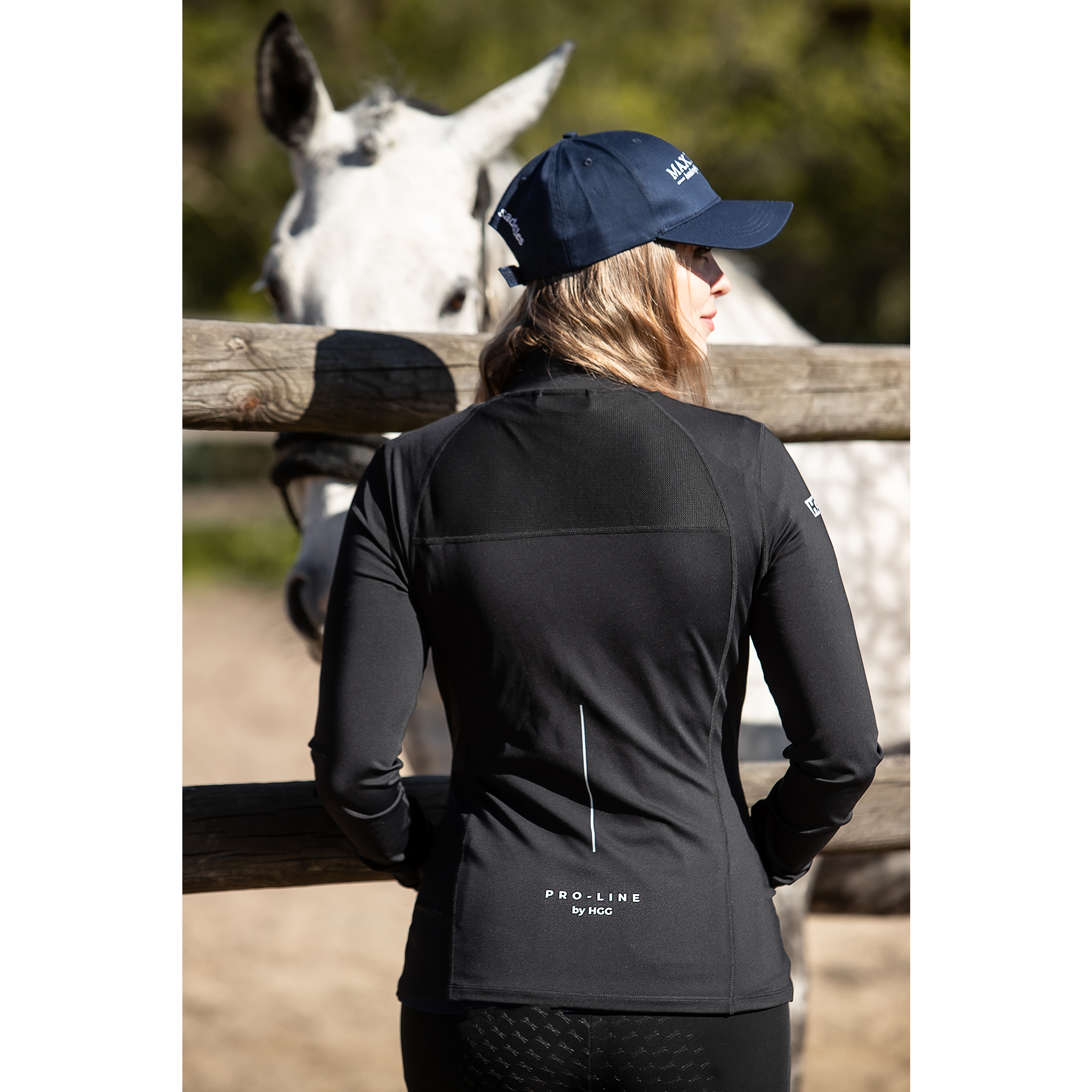 Pro Line Jacke Damen