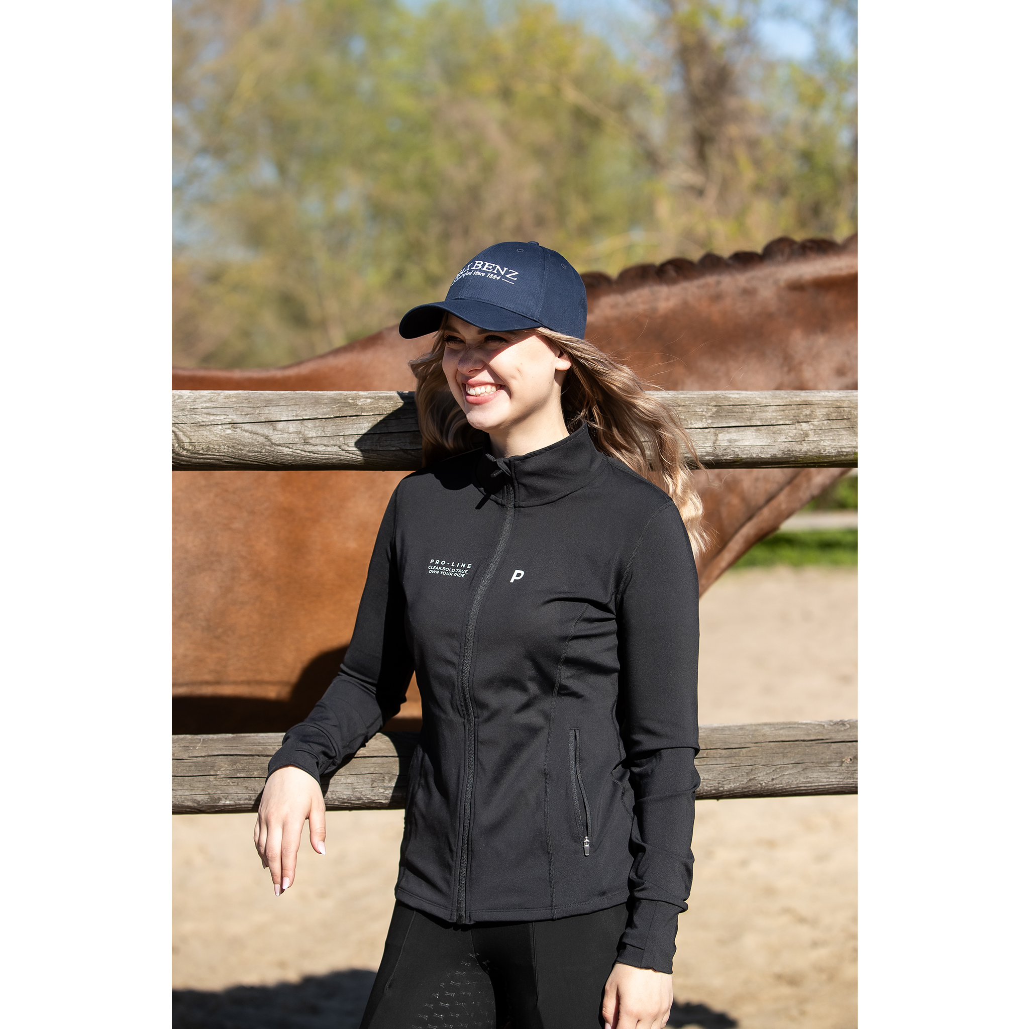 Pro Line Jacke Damen