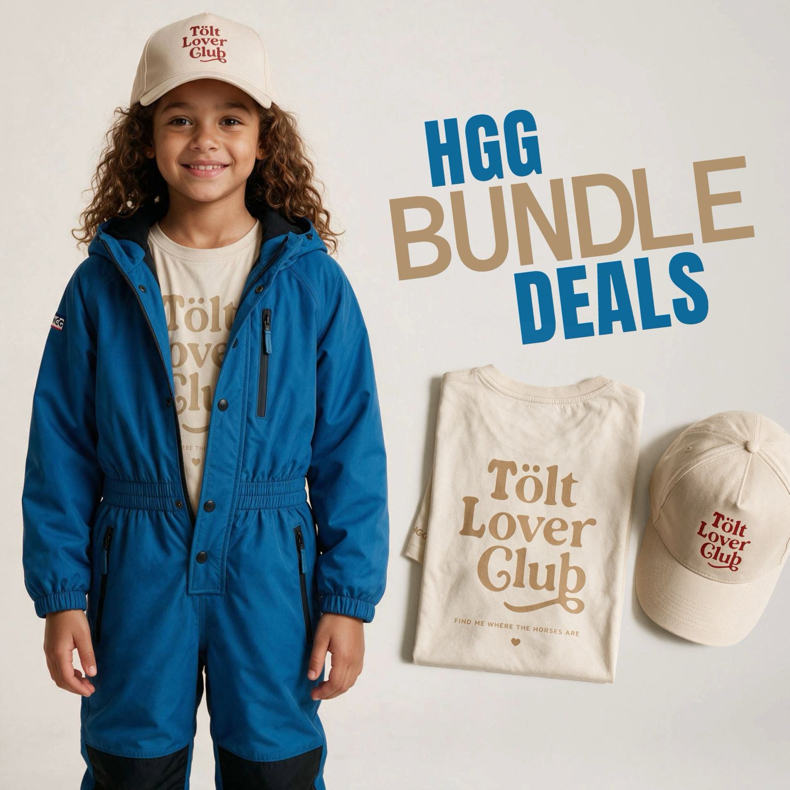 Leihoverall Bundle