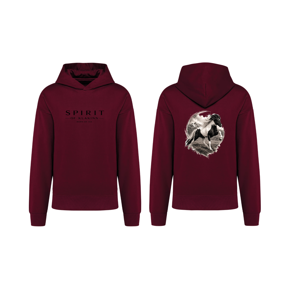 Men's Hoodie | Team
