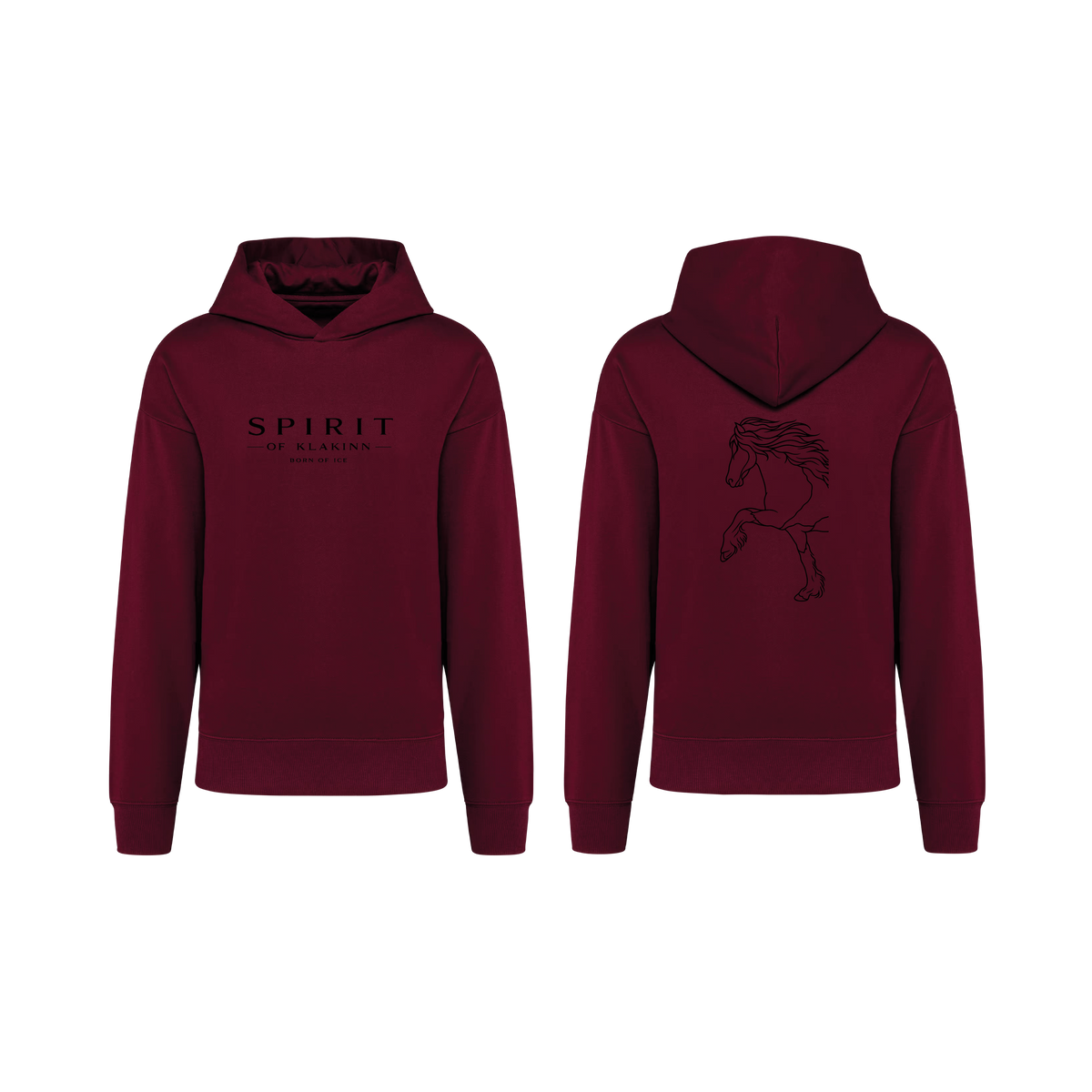 Men's Hoodie | Team