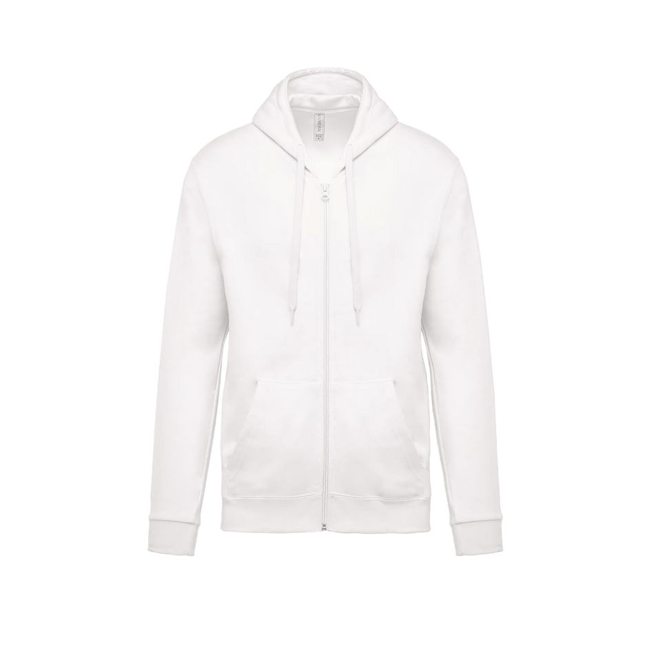 Hoodie with zipper | Team