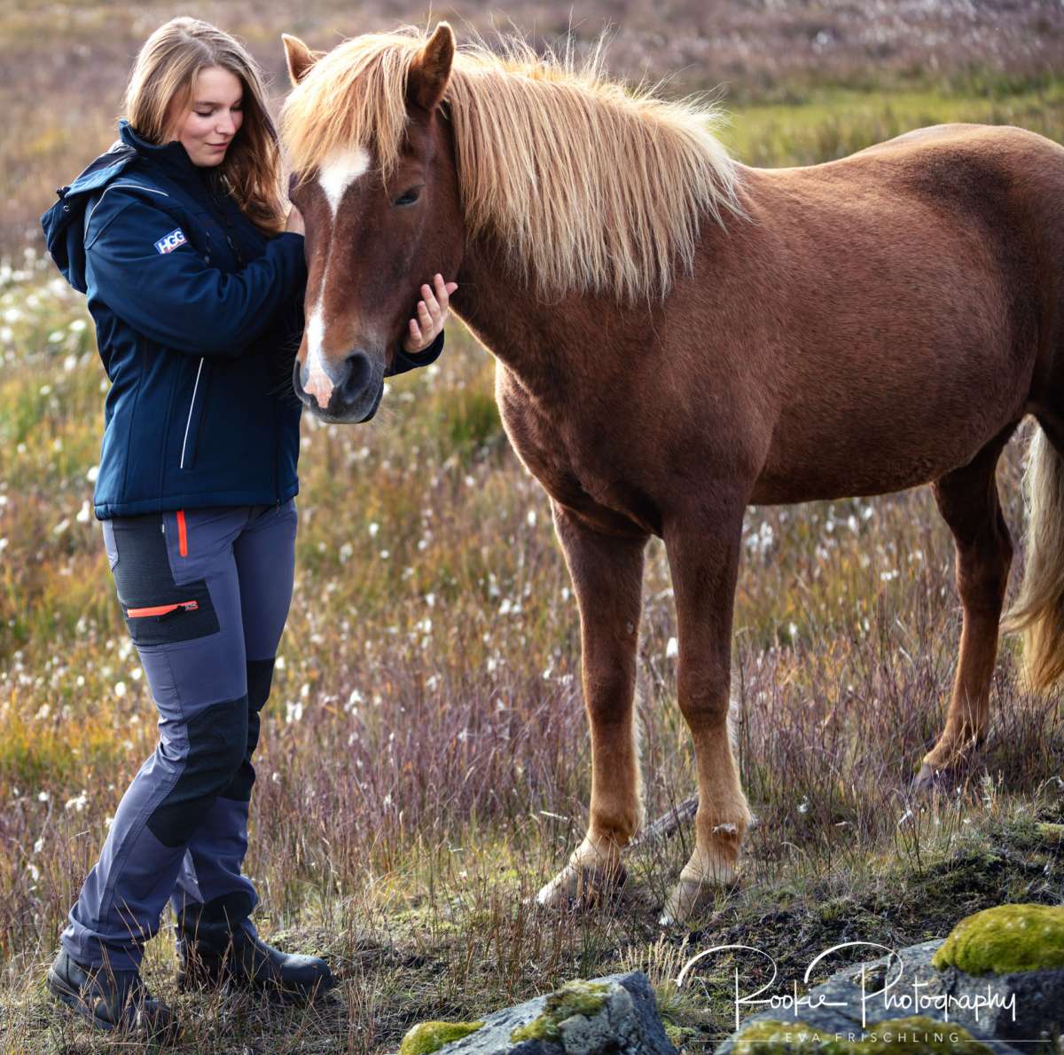 Snjór Softshell Jacke Da/He