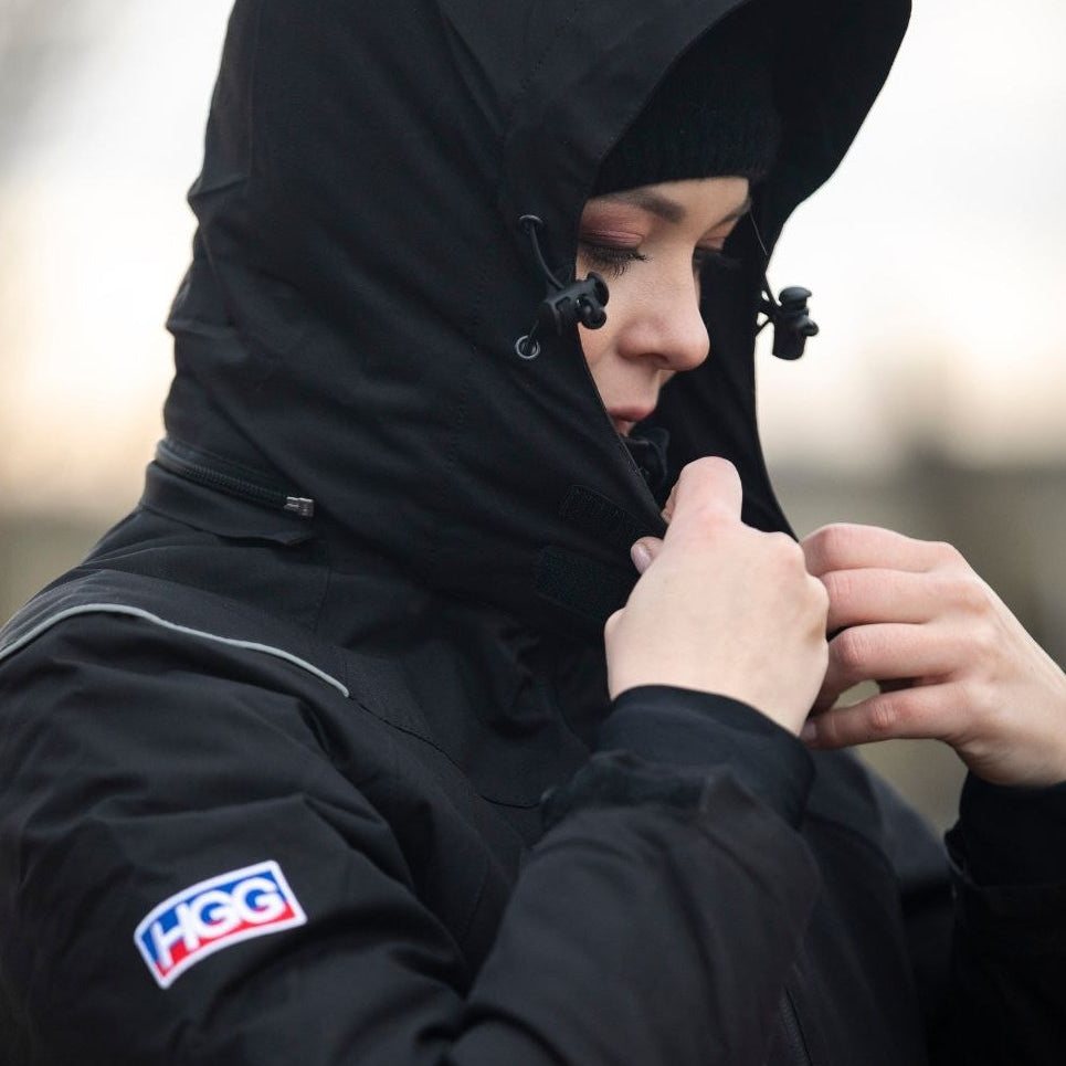 Coldy Winter Reitjacke Damen