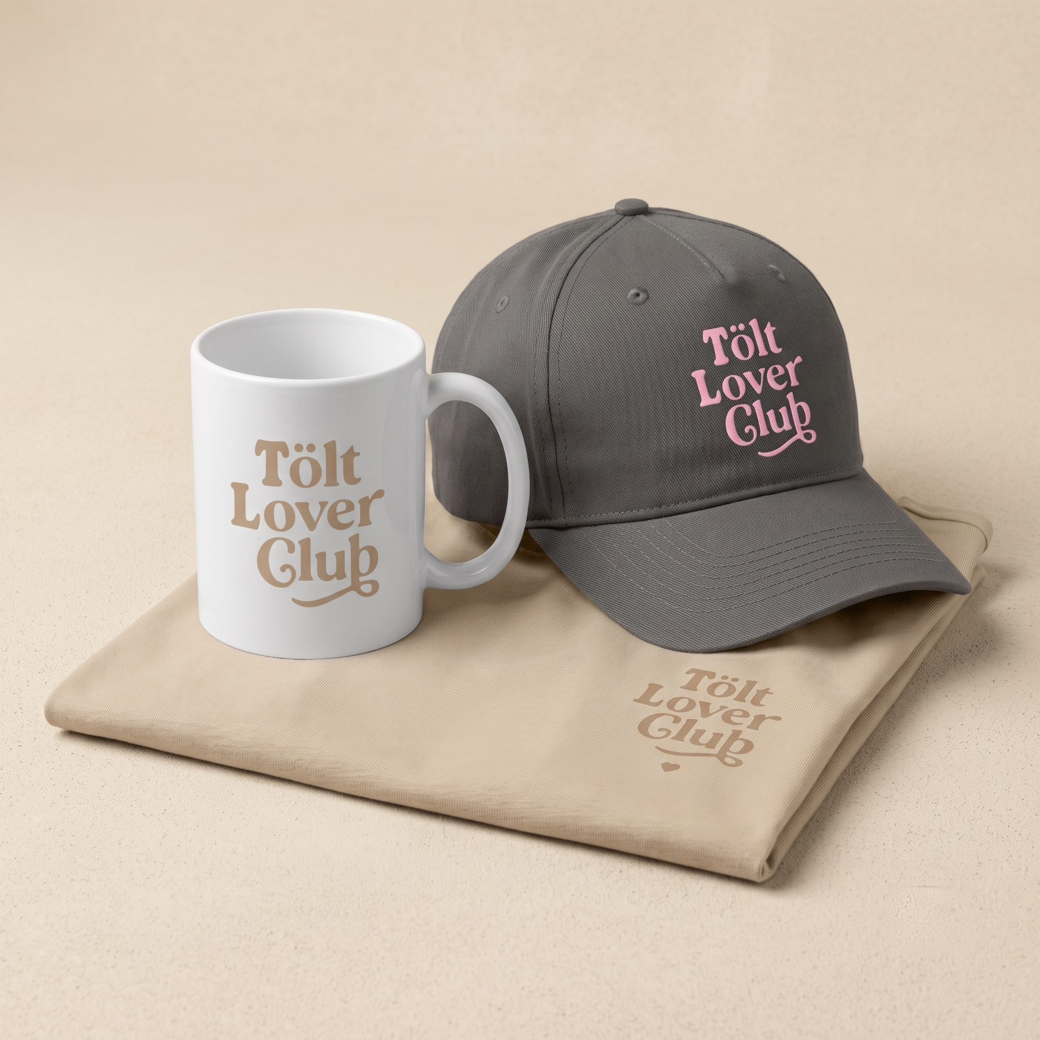 Tölt Lover Club - Bundle