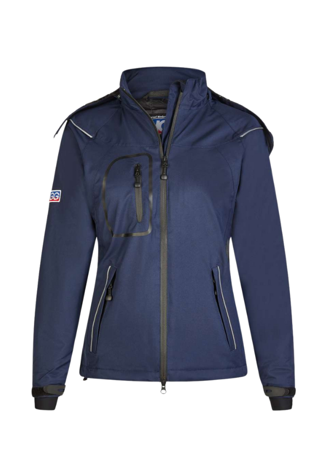 Coldy Winter Reitjacke Damen