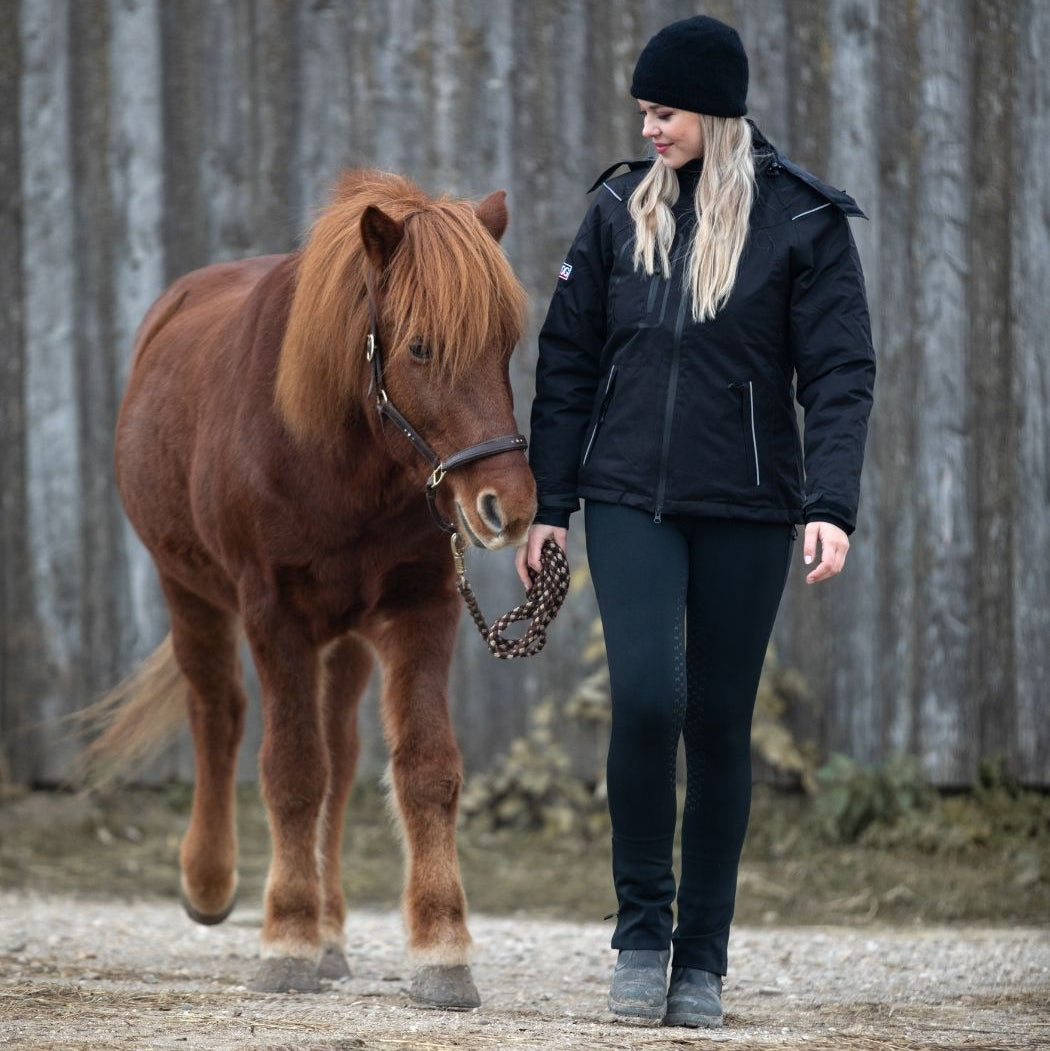 Coldy Winter Reitjacke Damen