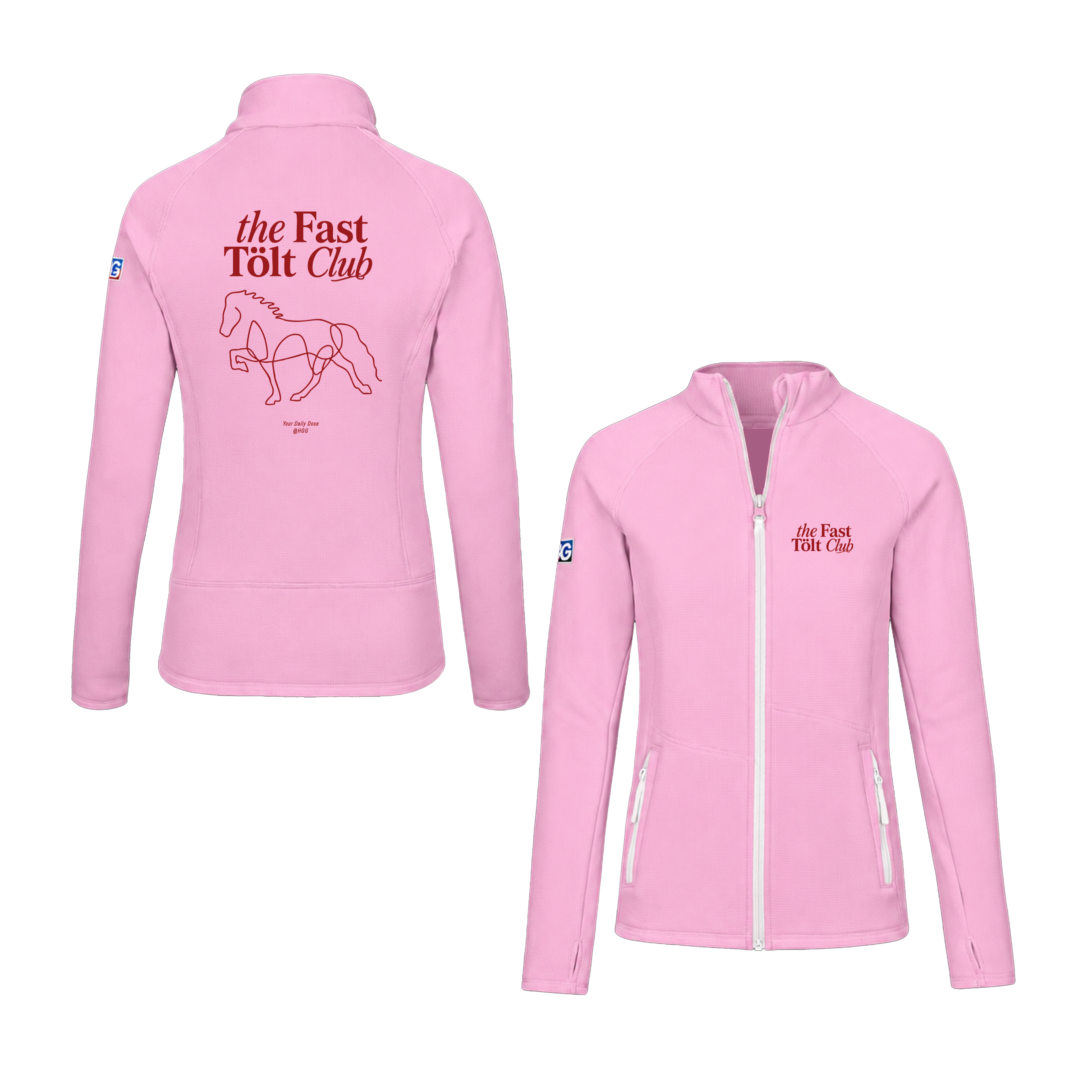 Gilja Fleece Jacket (B-Stock)