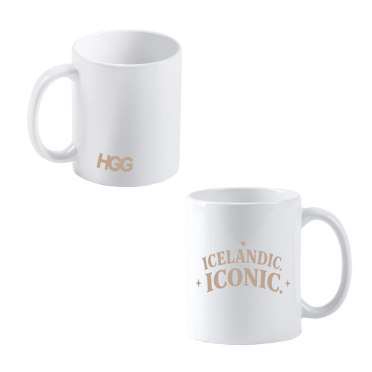 HGG Tasse - Icelandic Iconic