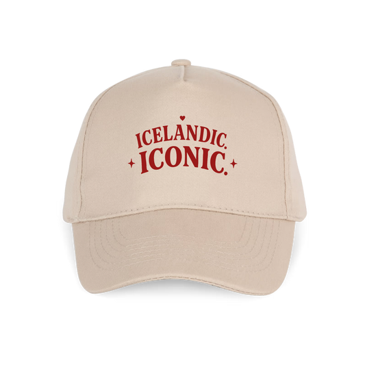 Kappe - Icelandic Iconic