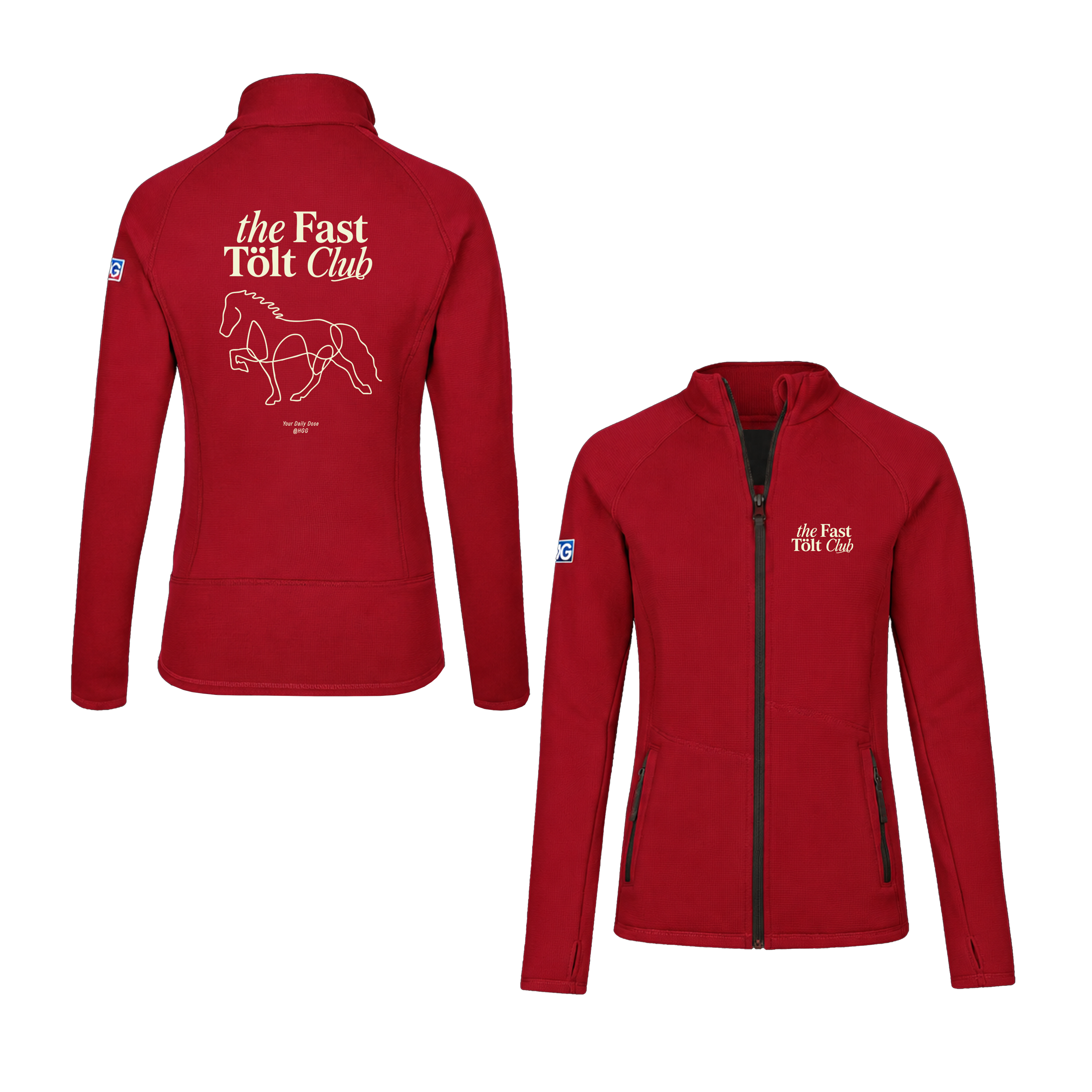 Gilja Fleece Jacket (B-Stock)