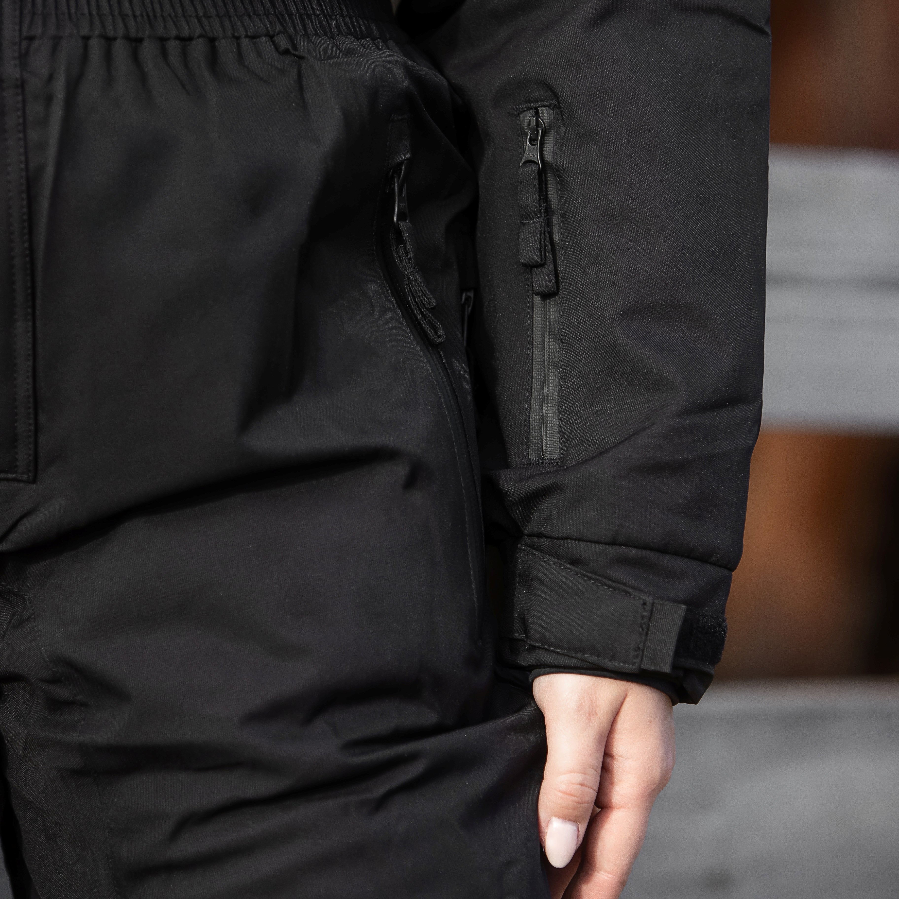 Reitoverall Coldy 2026  | B-Größen (+6cm mehr Umfang)