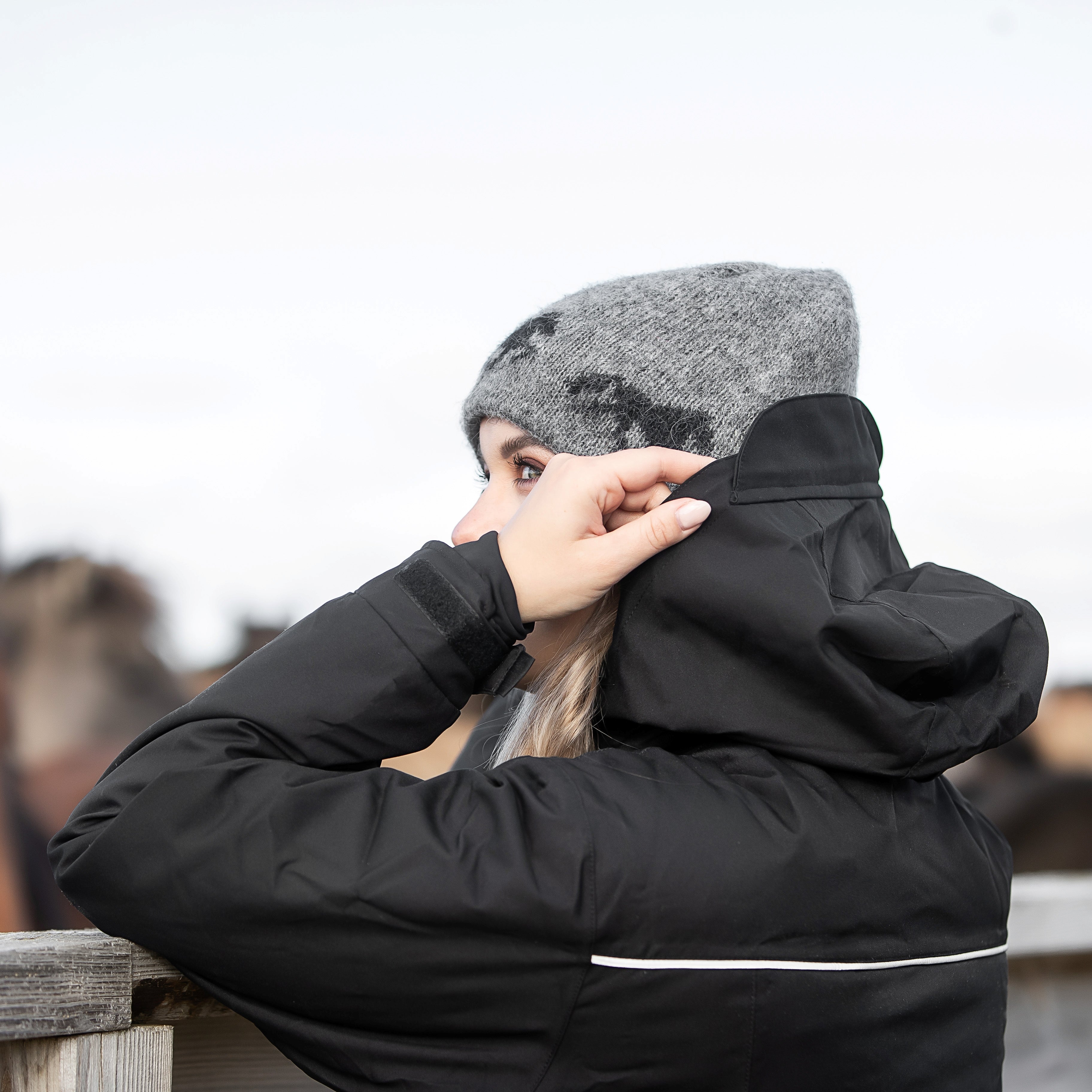 Reitoverall Coldy 2026  | B-Größen (+6cm mehr Umfang)