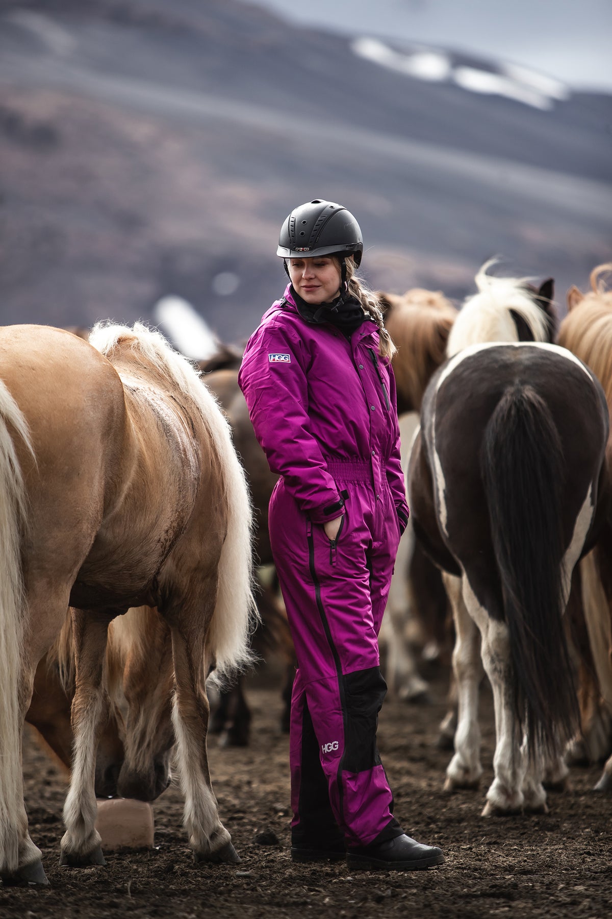 Reitoverall Coldy 2026  | Standard & Langgrößen